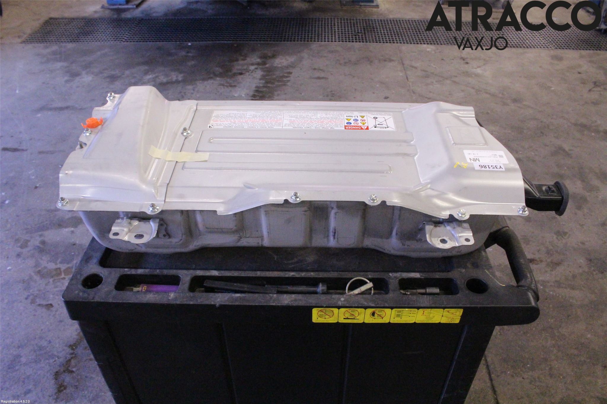 Toyota YARIS XP21 20- Hybrid Batteri