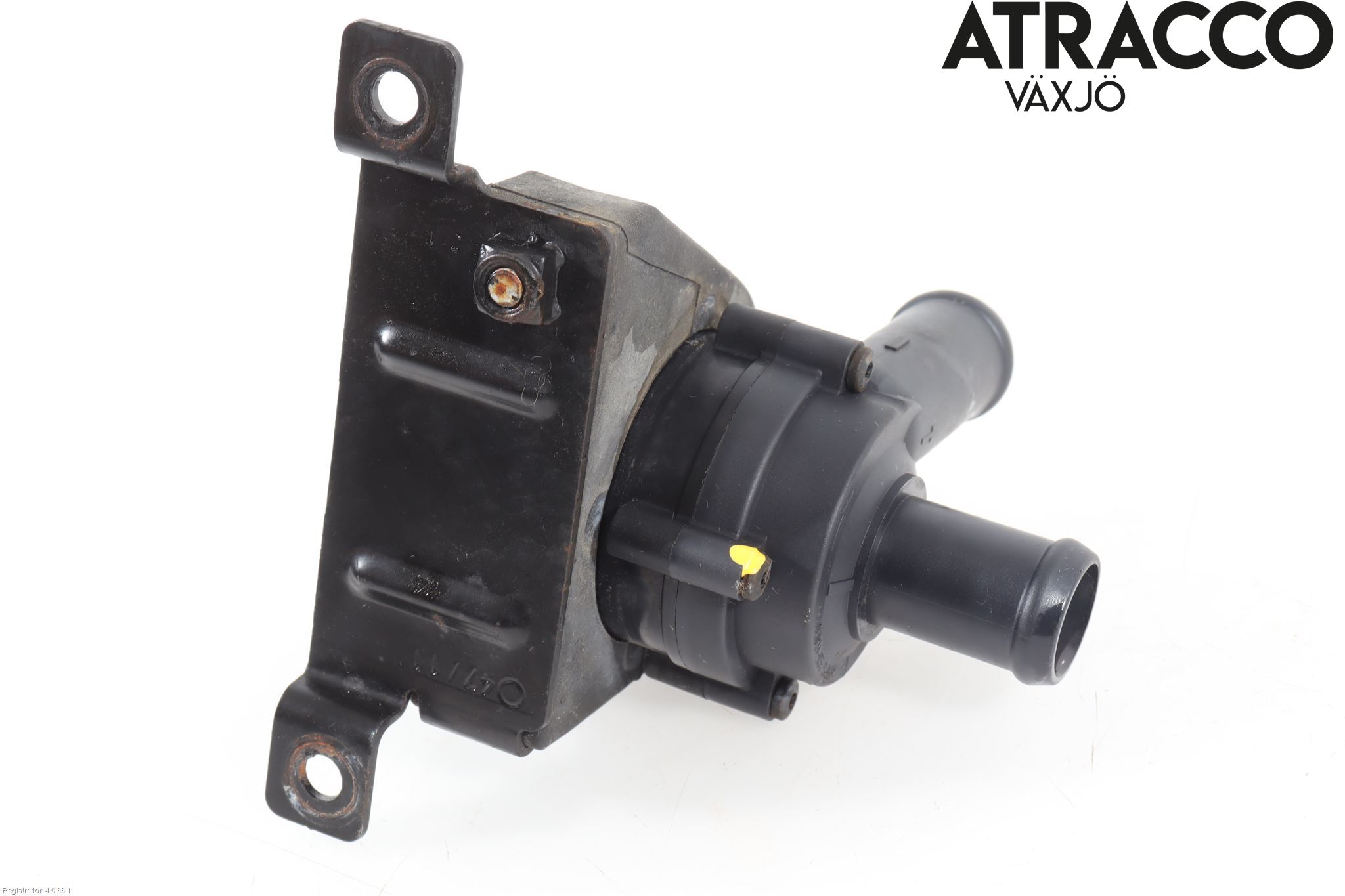 Audi A1/S1 11-18 Varme Sirkulasjonspumpe