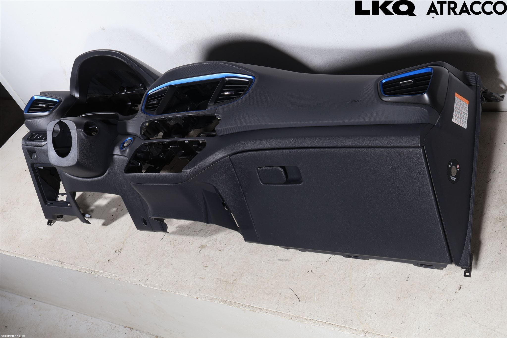 Hyundai IONIQ AE 17-22 Dashbord