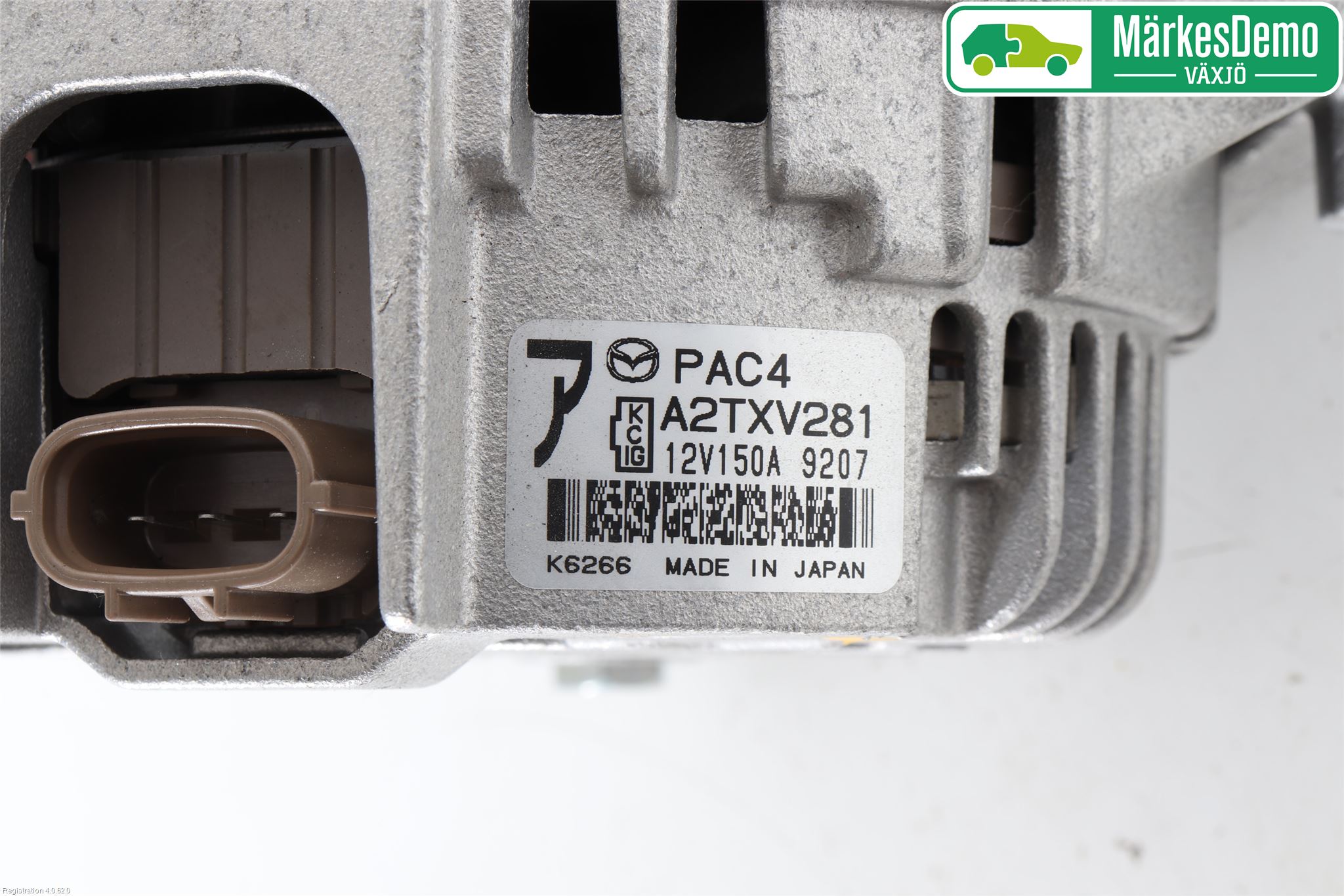 Mazda MX-5 IV (ND/ND2/ND3) MIATA 15- Dynamo