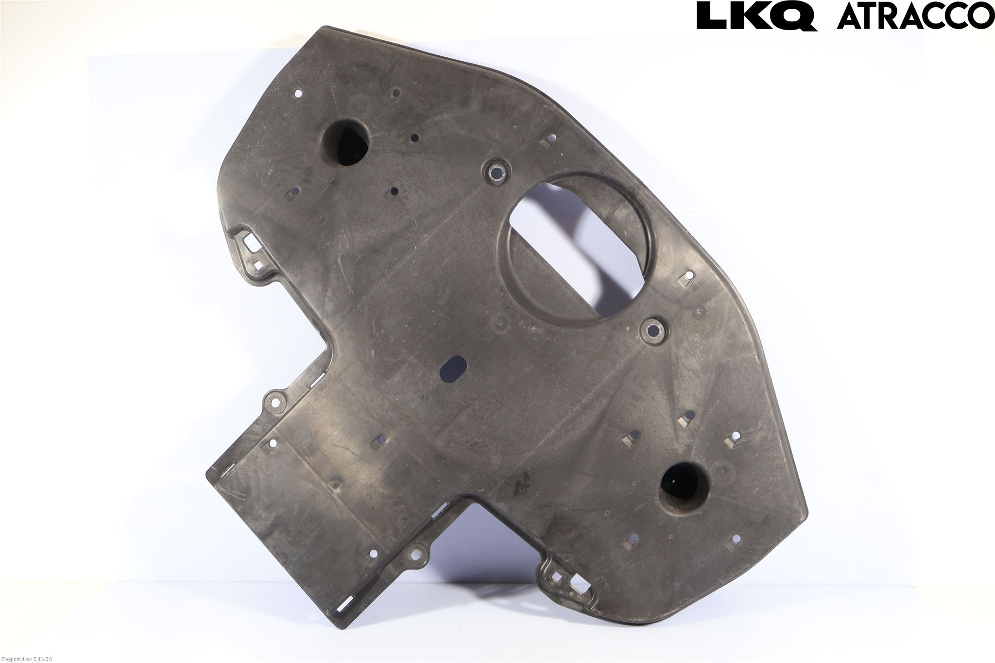 Lexus RZ 23- Bunnplate U Motor-Gear-Dørk
