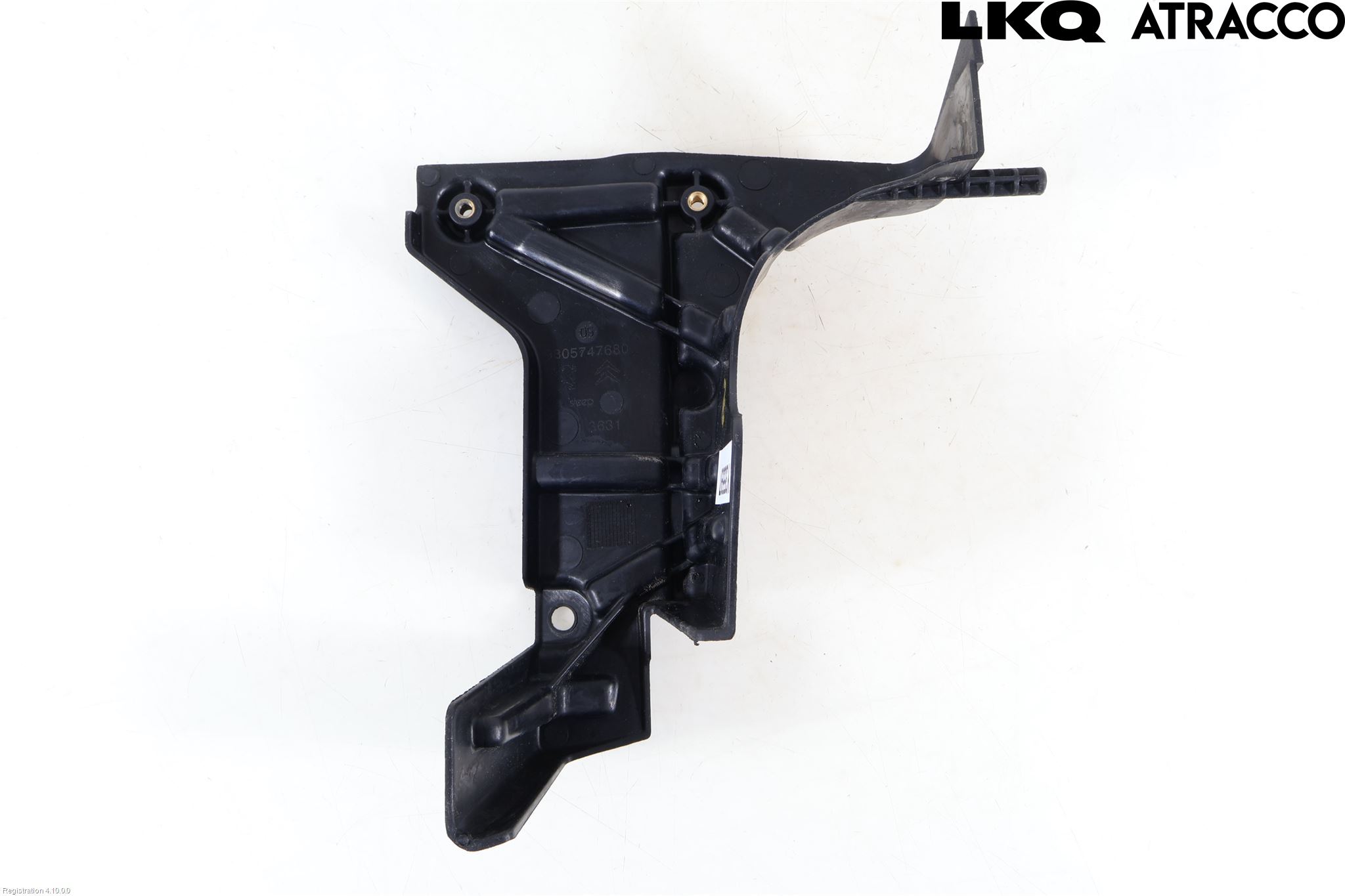 Peugeot 308/E-308 21- Luftstyring Front