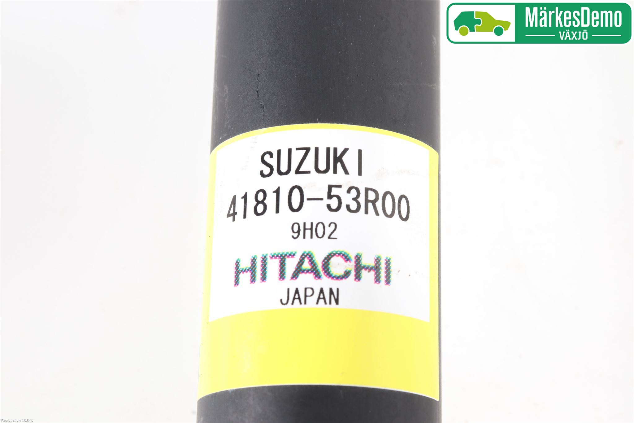 Suzuki SWIFT 17-24 Støtdemper Bak
