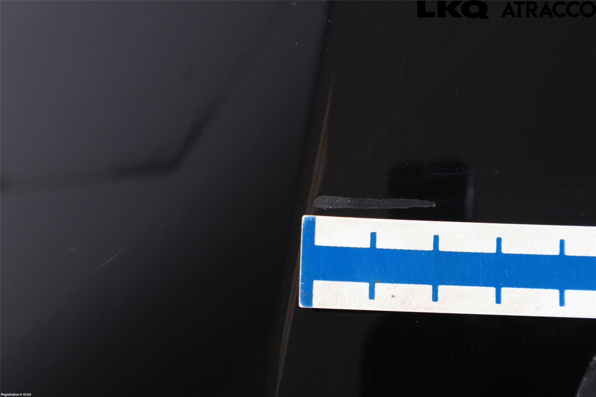 Peugeot 5008/E-5008 24- Støtfanger Bak Hjørne Venstre