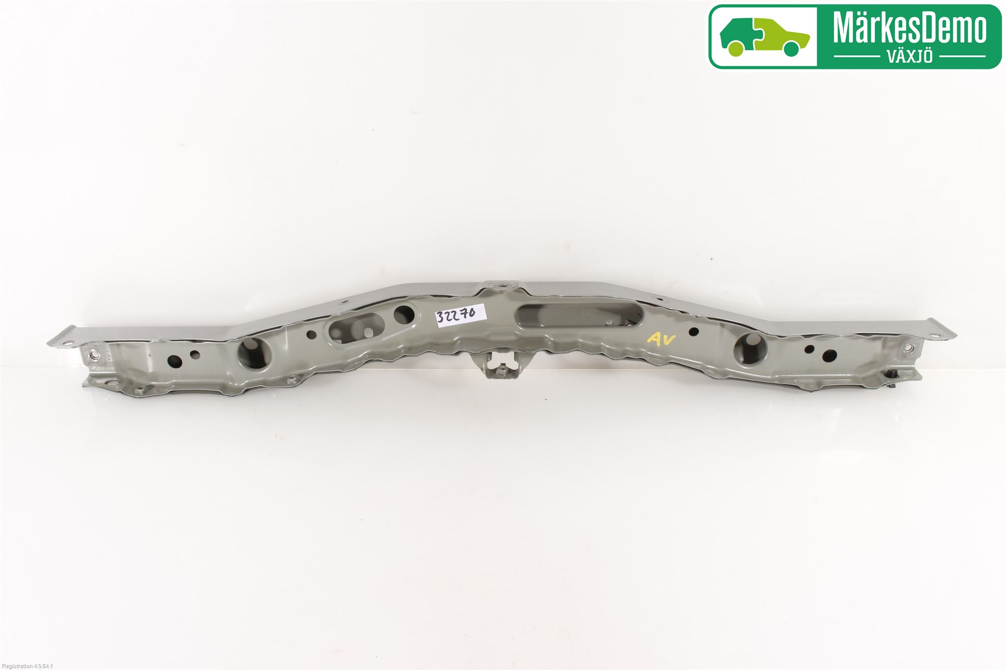 Toyota AURIS 13-19 Frontplate Øvre