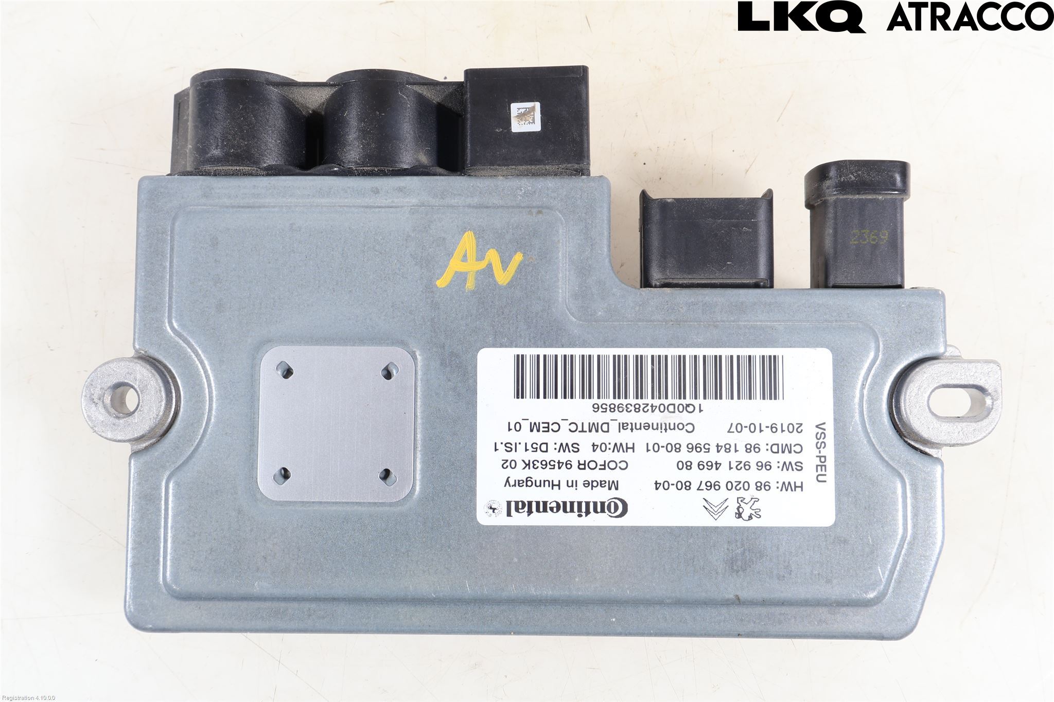 Toyota PROACE II 16- Converter - Momentforsterker