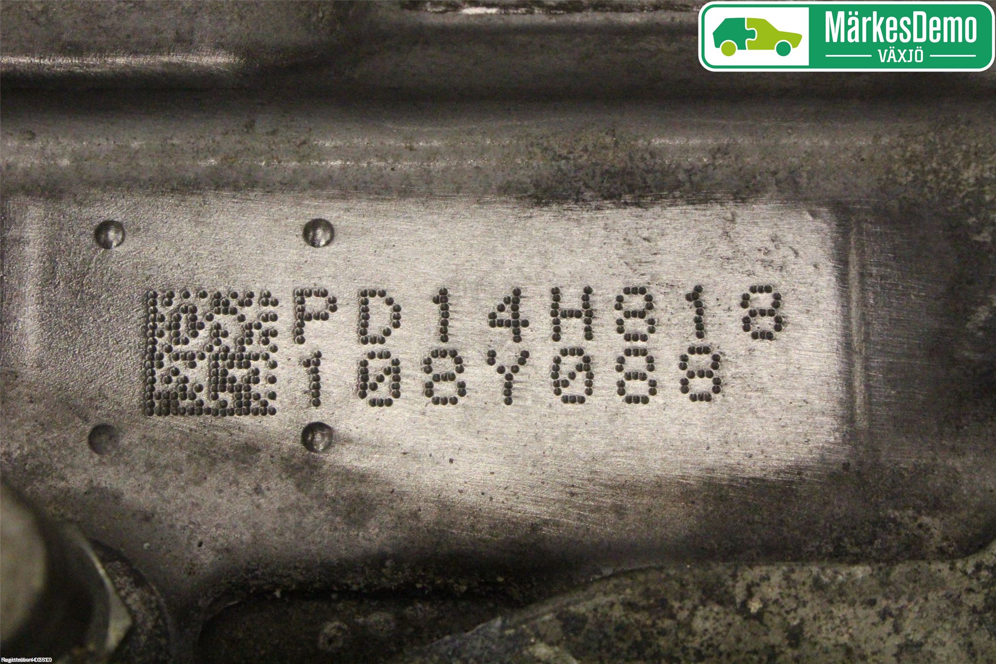Toyota YARIS XP130 15-20 Gearkasse Automat