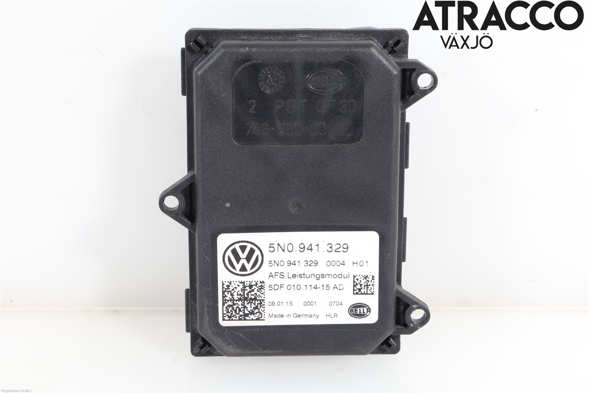 Volkswagen VW TIGUAN 07-16 Styreenhet Xenon
