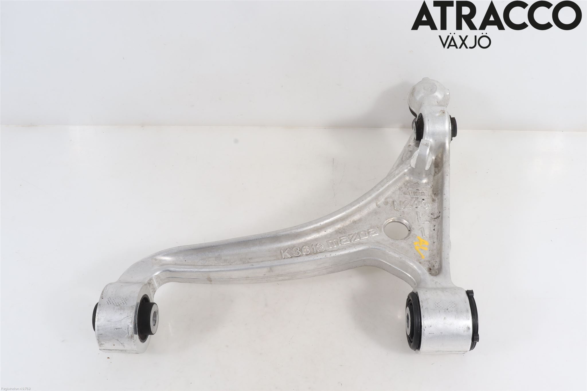 Mazda MX-5 IV (ND/ND2/ND3) MIATA 15- Bærearm Foran Venstre Nedre