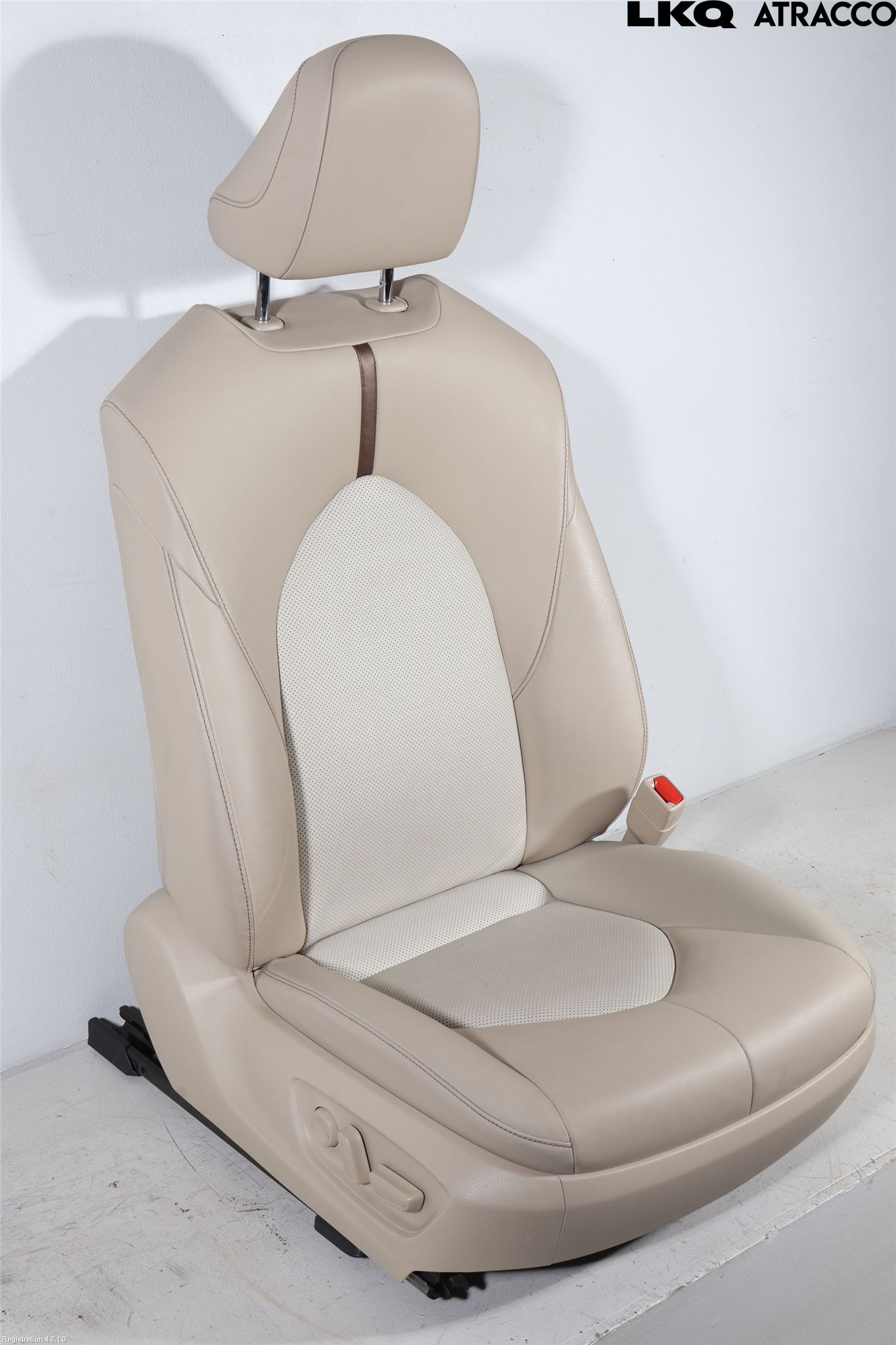 Toyota CAMRY 19-24 Innr Sete Foran Høyre