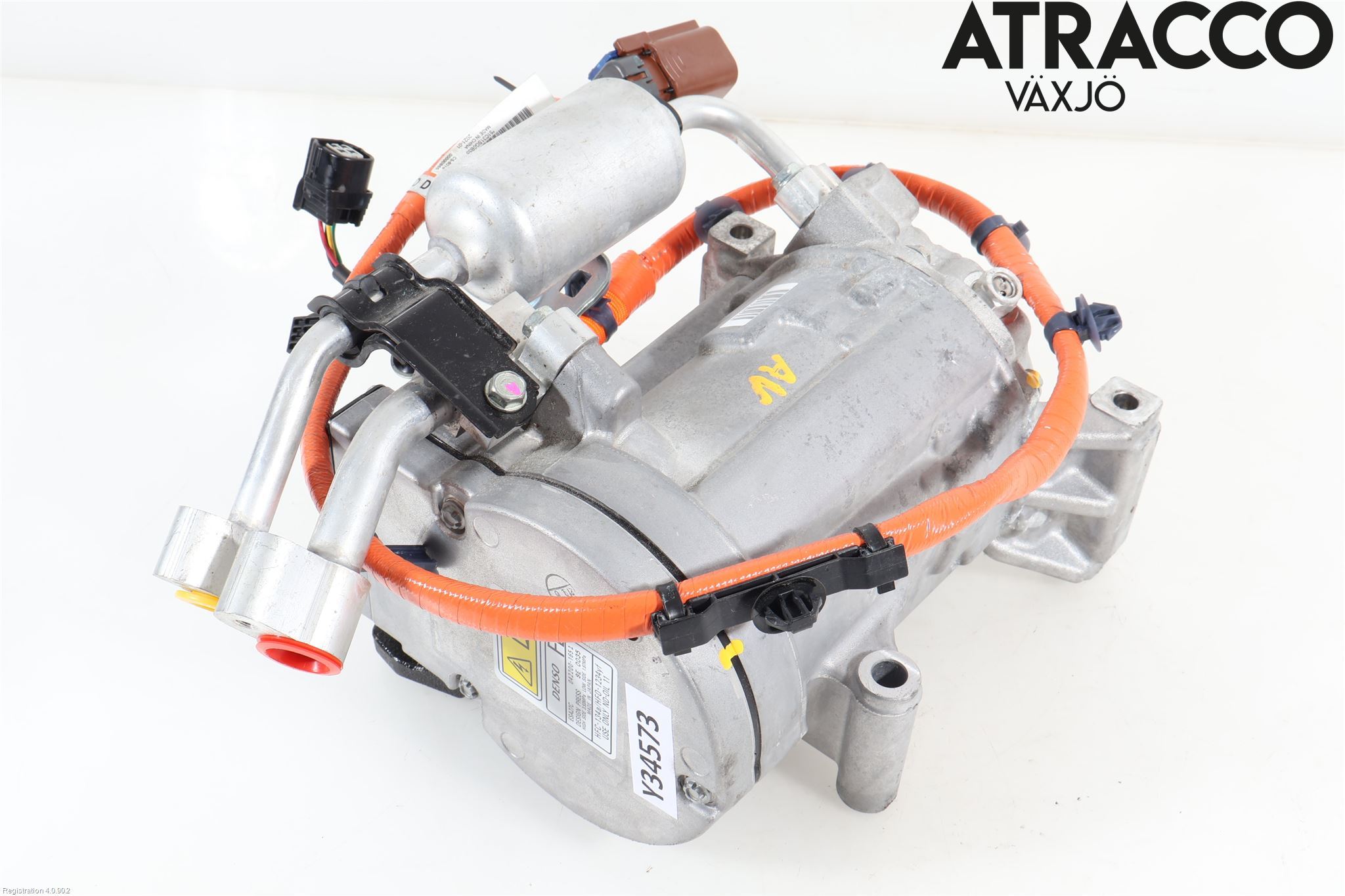 Honda E 20-23 Varme Ac Kompressor