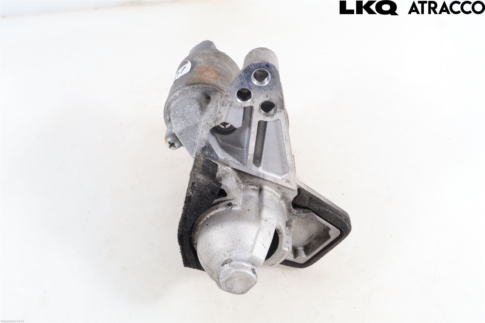Nissan QASHQAI 17-21 Startmotor