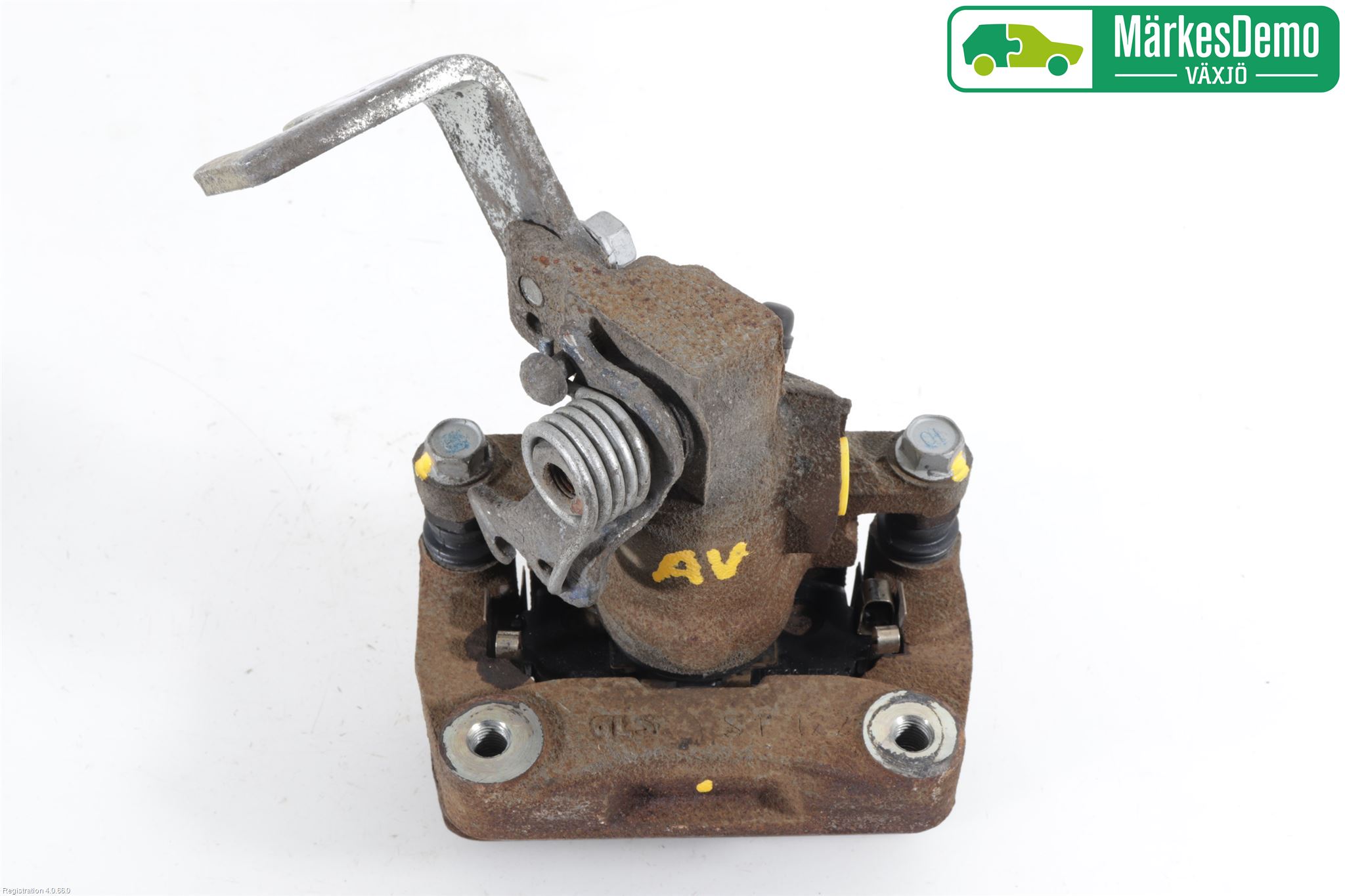Mazda CX-3 Bremsecaliper Bak Høyre
