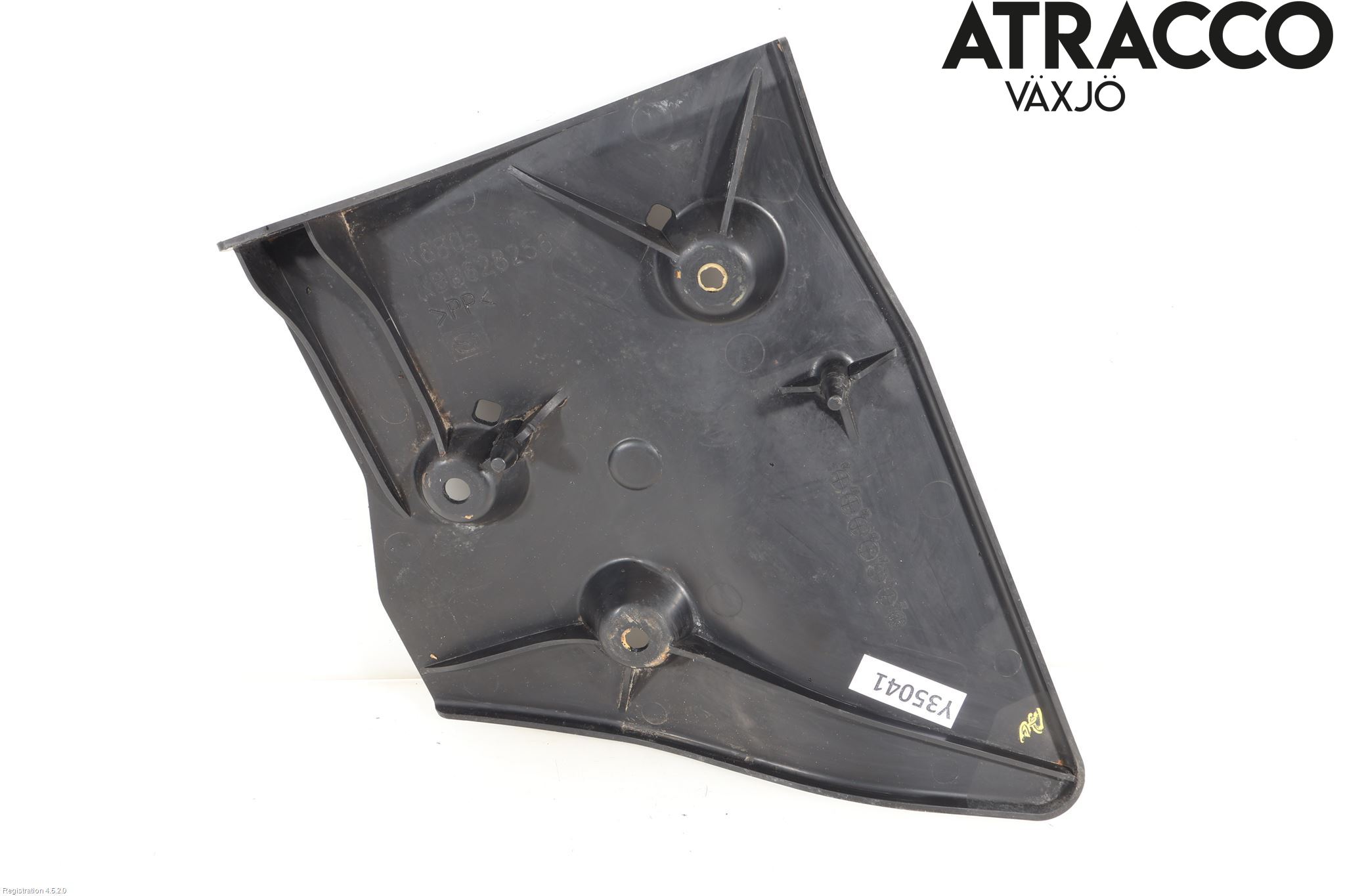Mazda CX-60 22- Bunnplate U Motor-Gear-Dørk