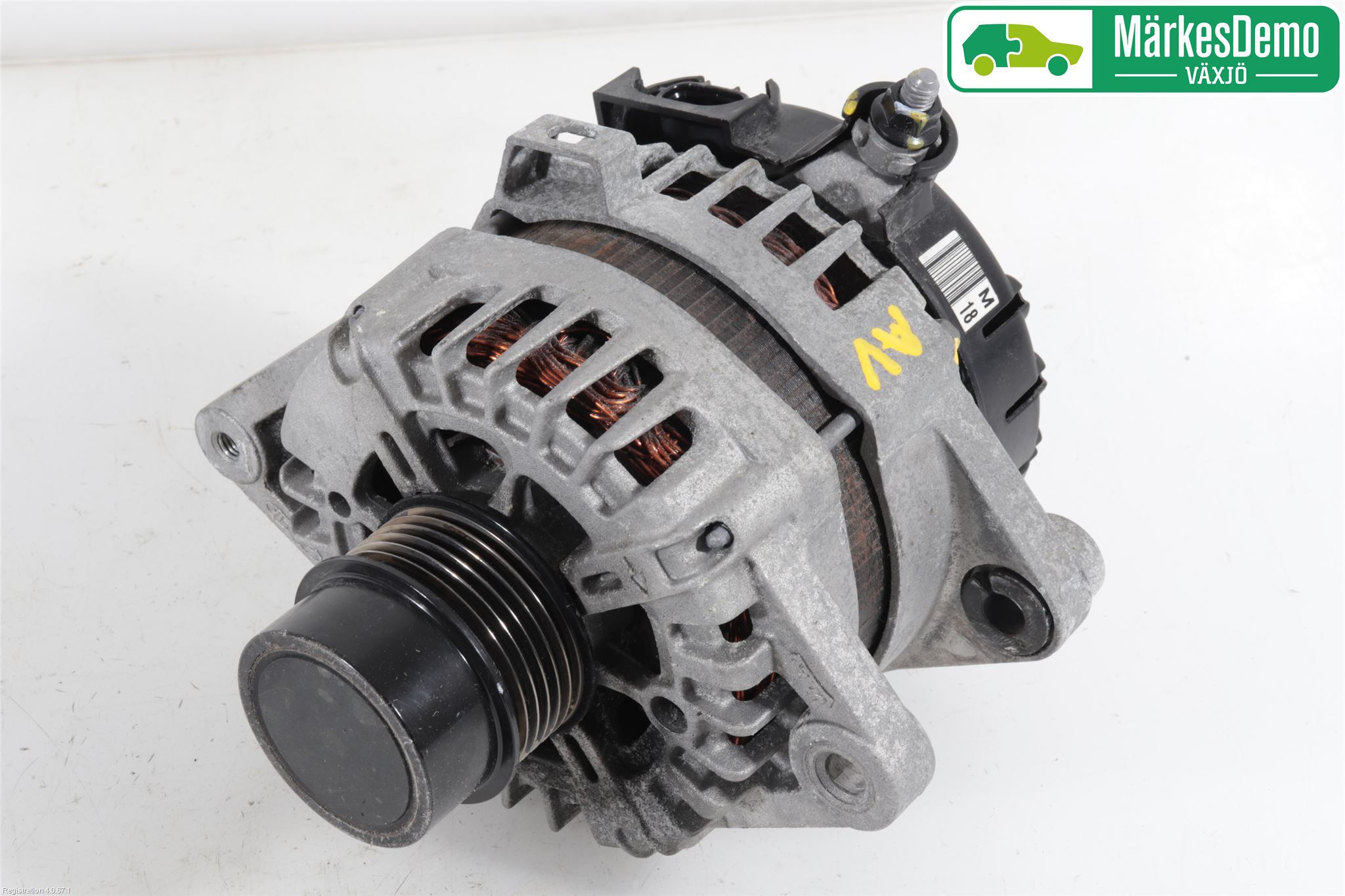 Hyundai TUCSON 05- Dynamo