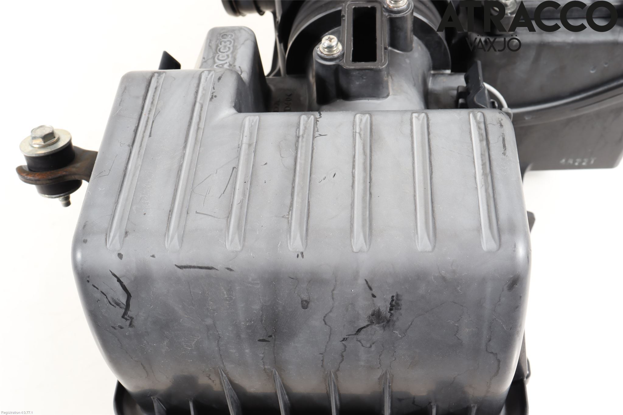 Honda JAZZ 08-14 Luftfilter Boks