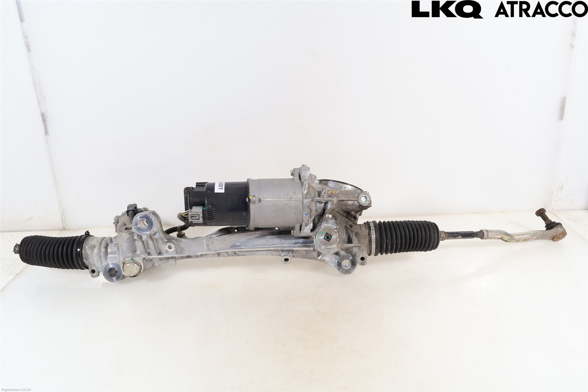 Honda CR-V 24- Styrväxel/Snäcka Elektrisk