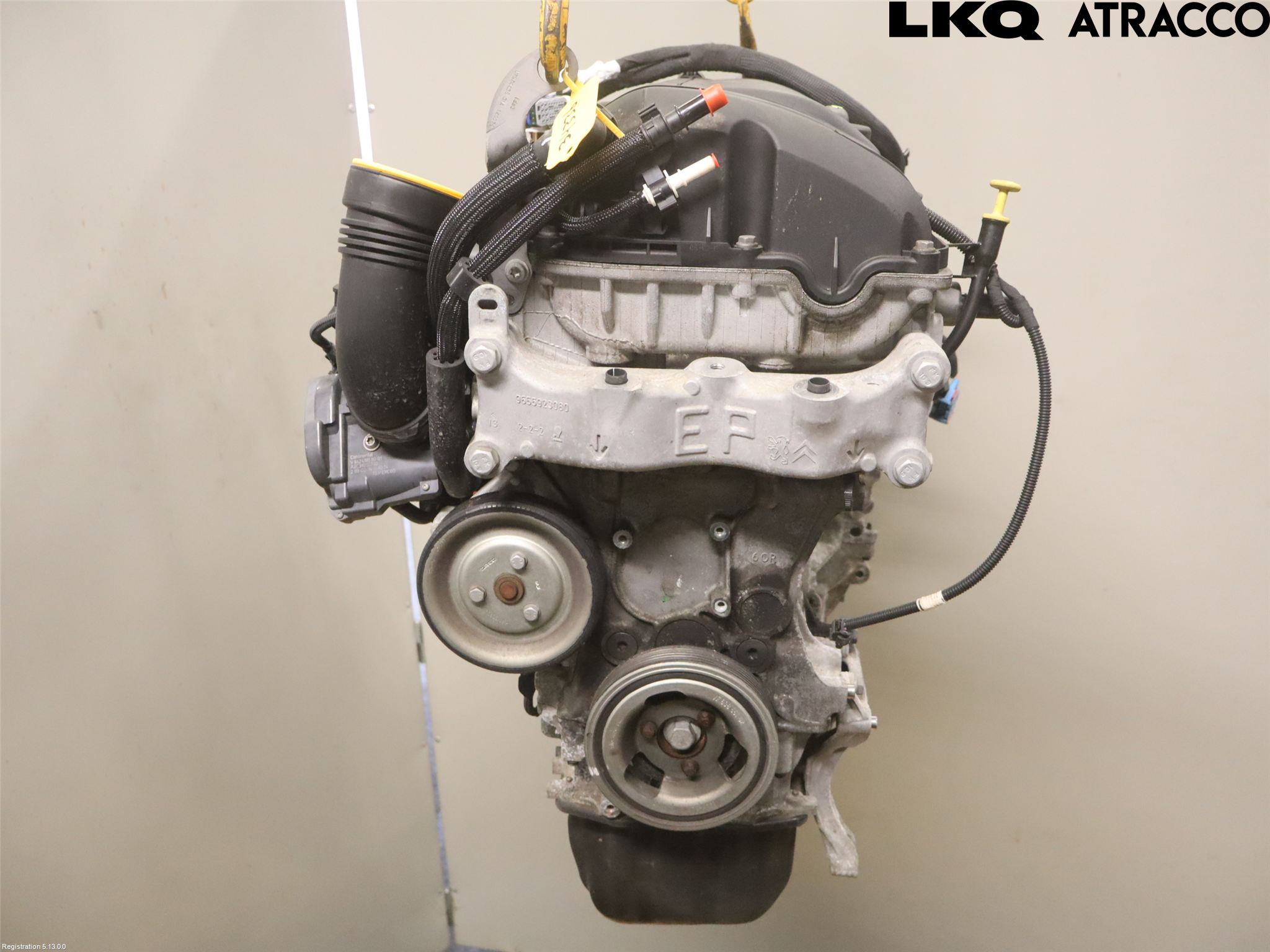 Citroen C4 II 11-18 Motor Bensin