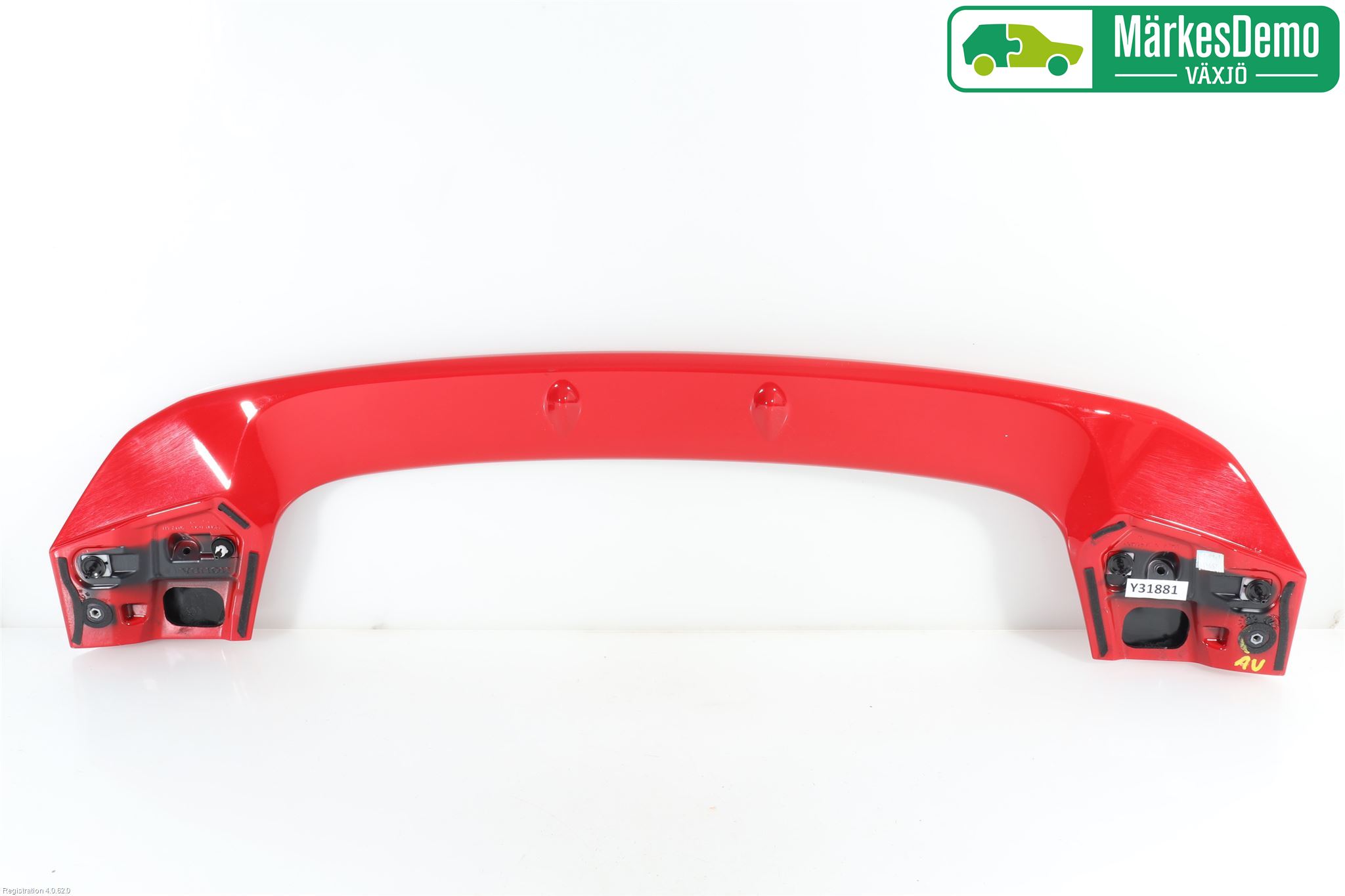 Honda CIVIC 17-22 Spoiler Bakluke