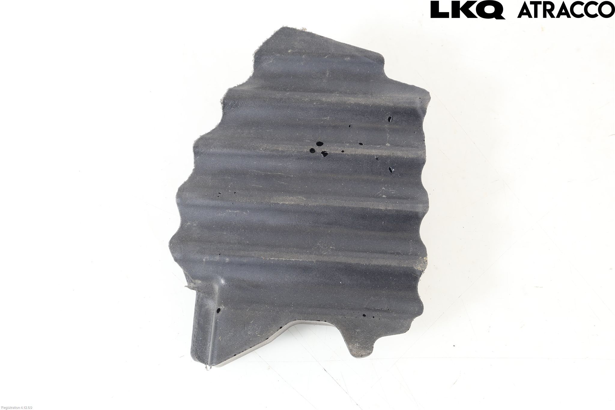 Toyota RAV4 19- Radiator Feste - Ramme - Bjelk