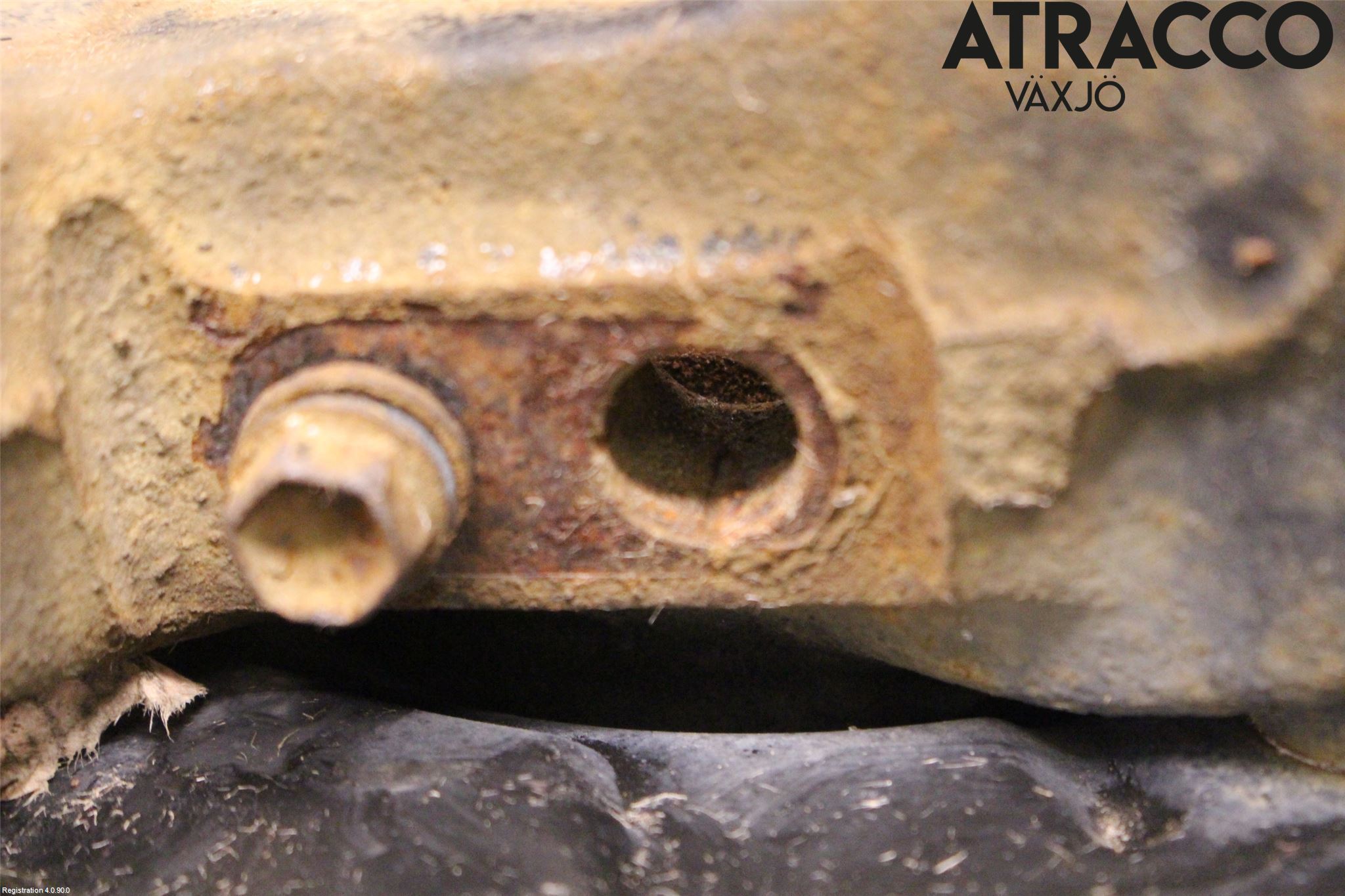 Toyota YARIS XP130 15-20 Spindel Hf