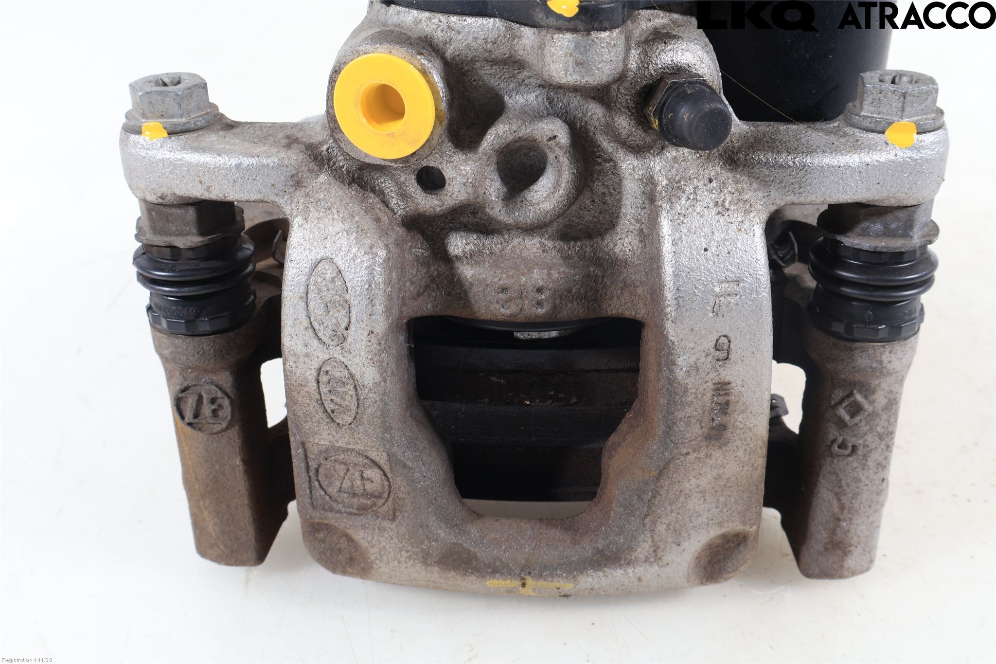 Hyundai TUCSON 05- Bremsecaliper Bak Høyre