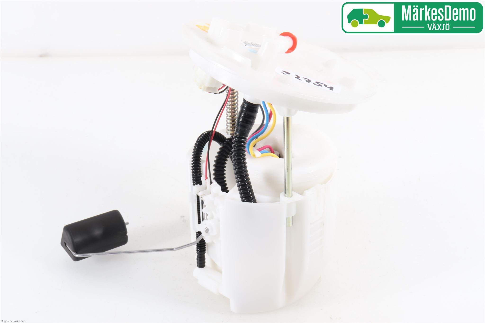 Mazda 3 IV 19- Drivstoffpumpe Fødepumpe El