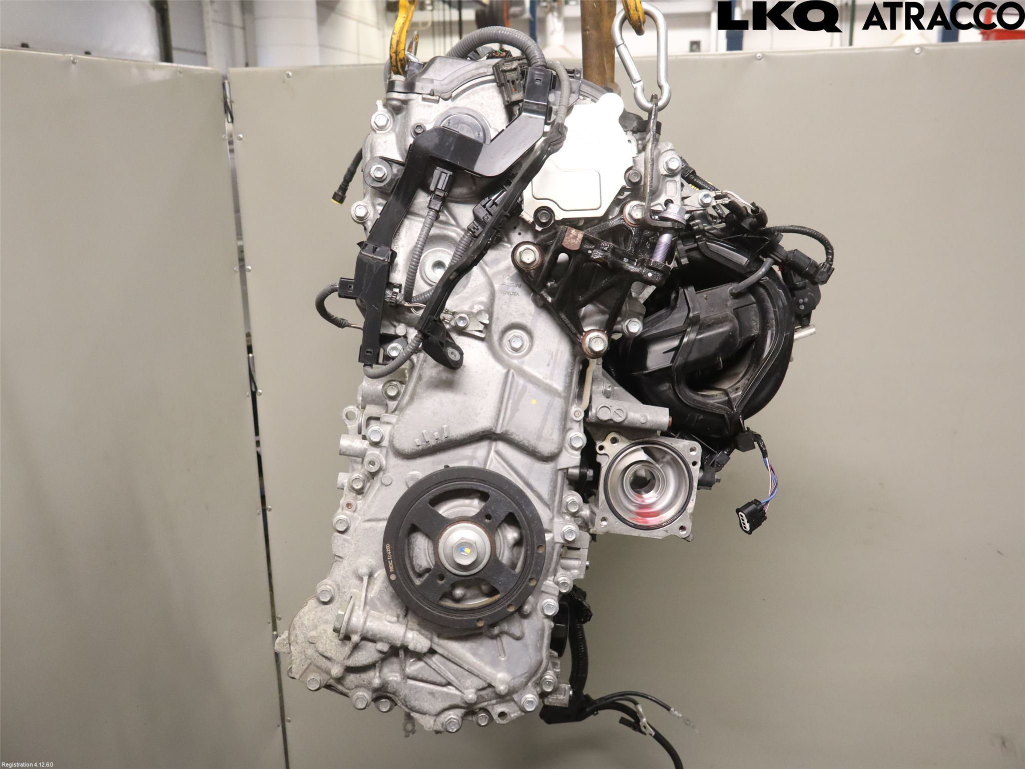Toyota YARIS CROSS XP21 21- Motor Bensin