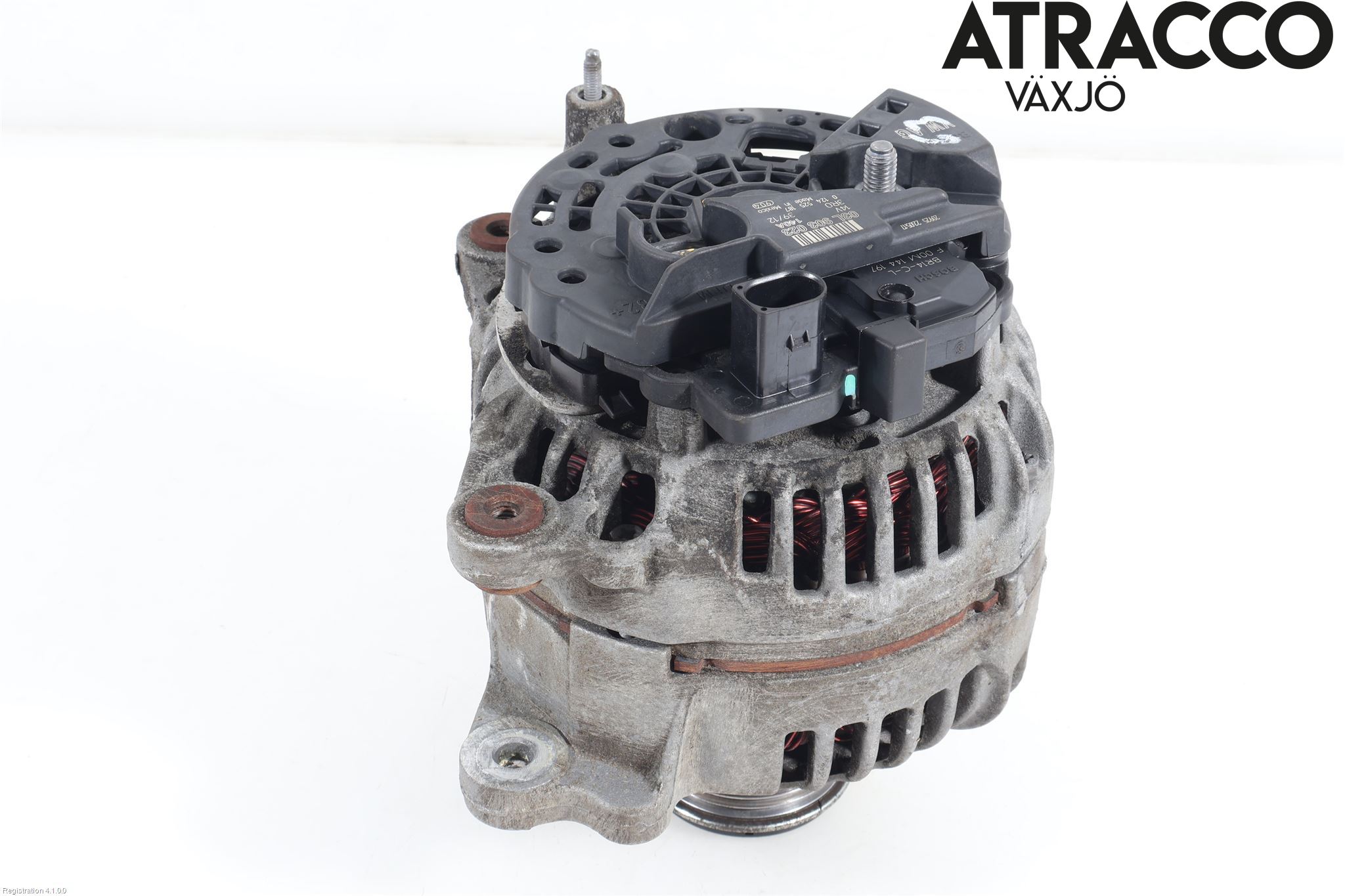 Volkswagen VW GOLF VI 09-13 Dynamo