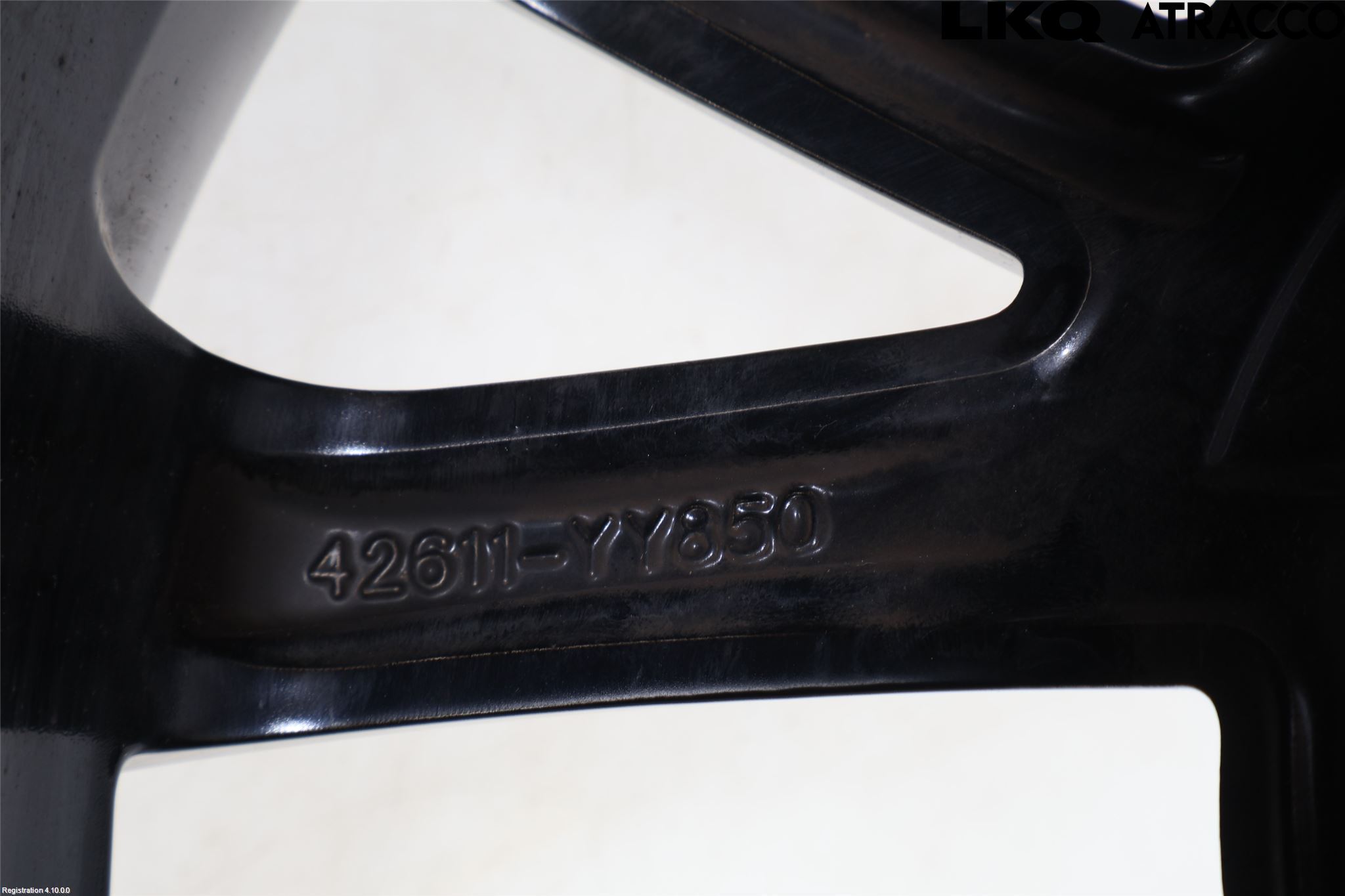 Toyota COROLLA 19- Felg Aluminium