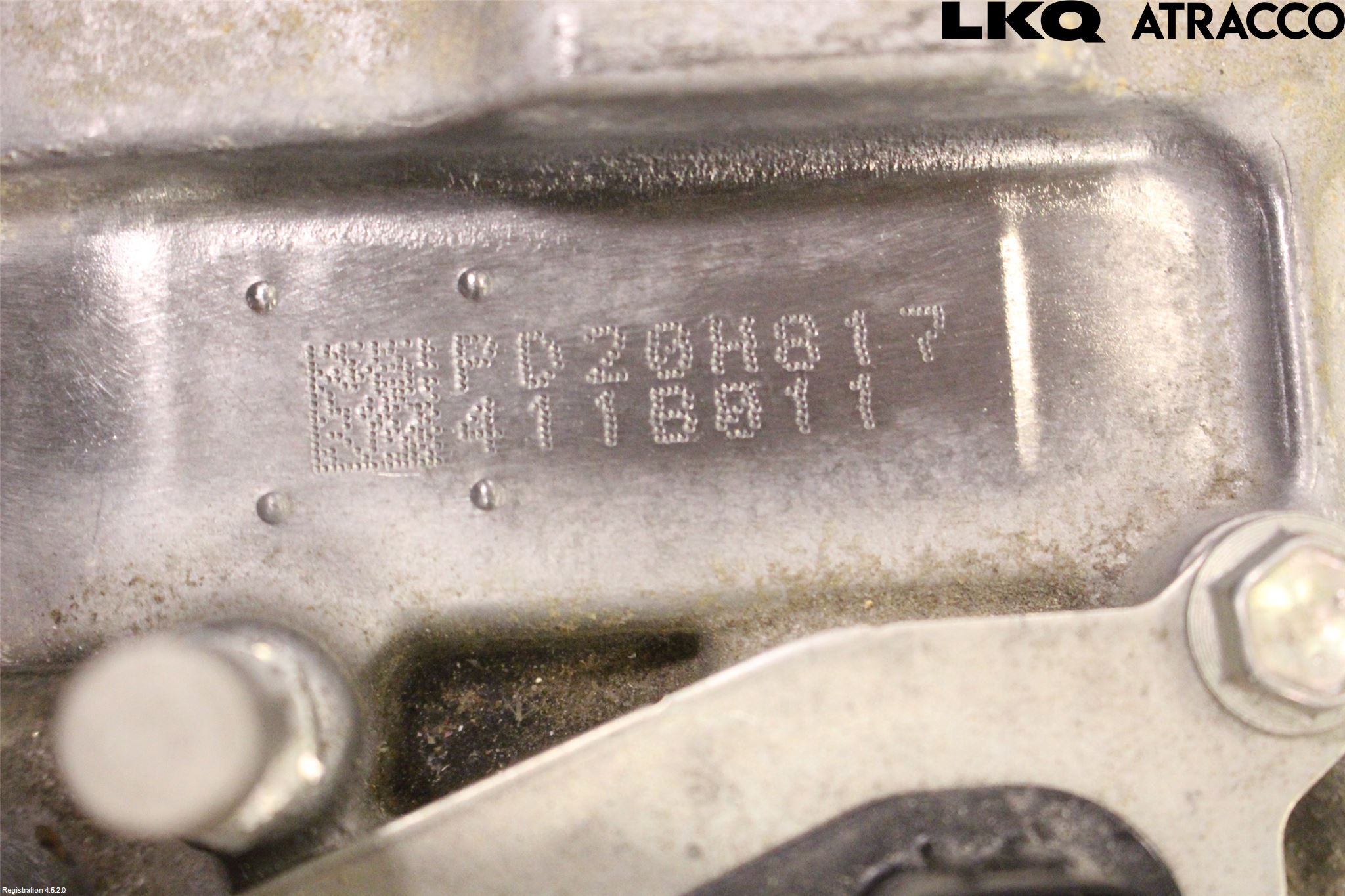 Toyota YARIS XP130 15-20 Gearkasse Automat