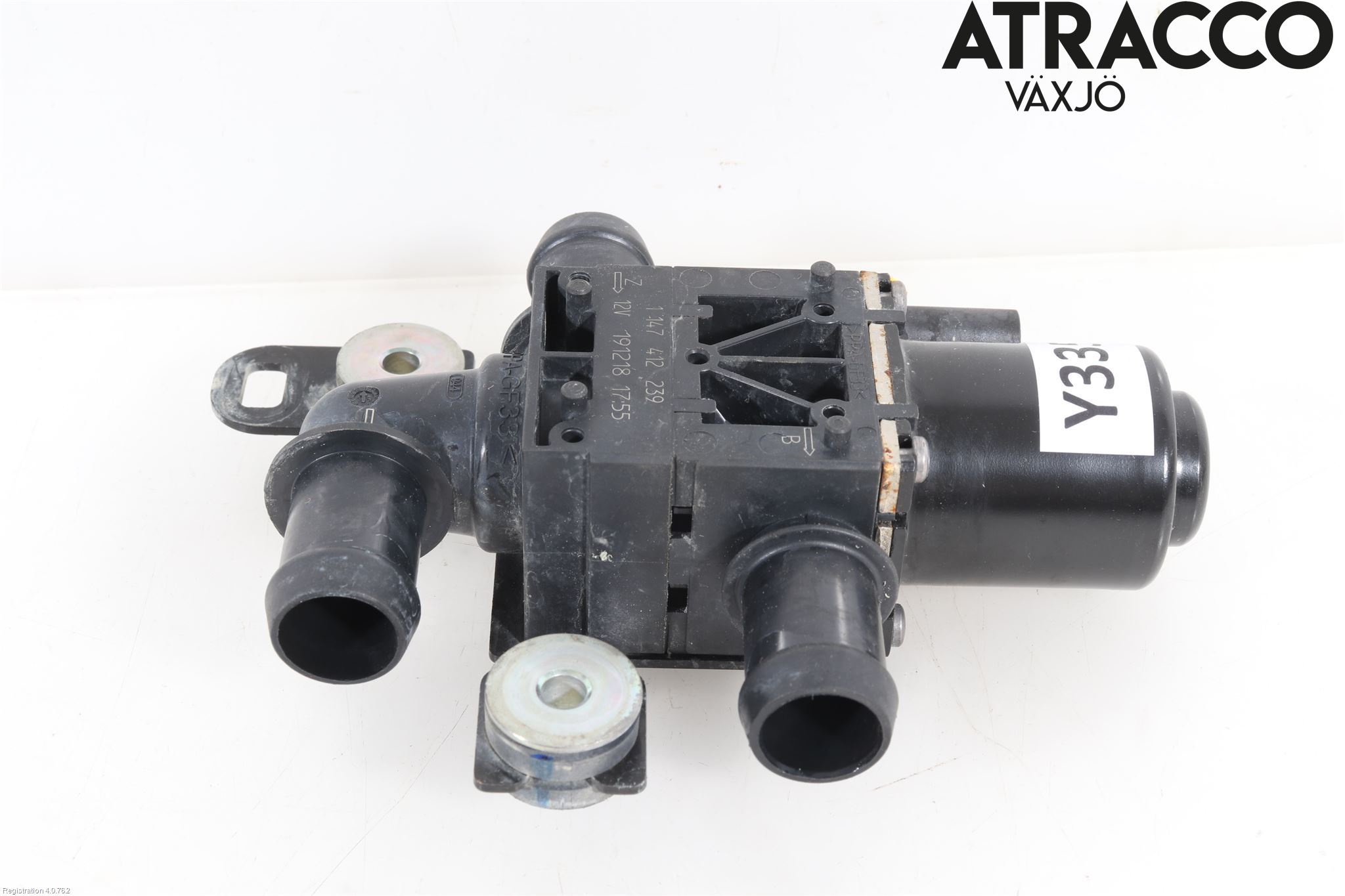 Honda E 20-23 Varme Sirkulasjonspumpe