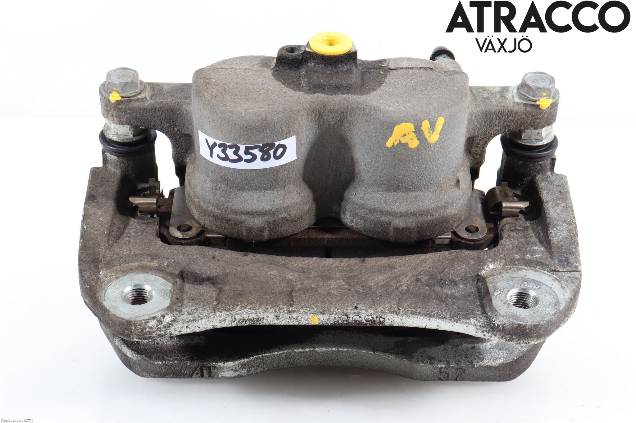 Lexus ES 250/300/330 Bremsecaliper Foran Høyre