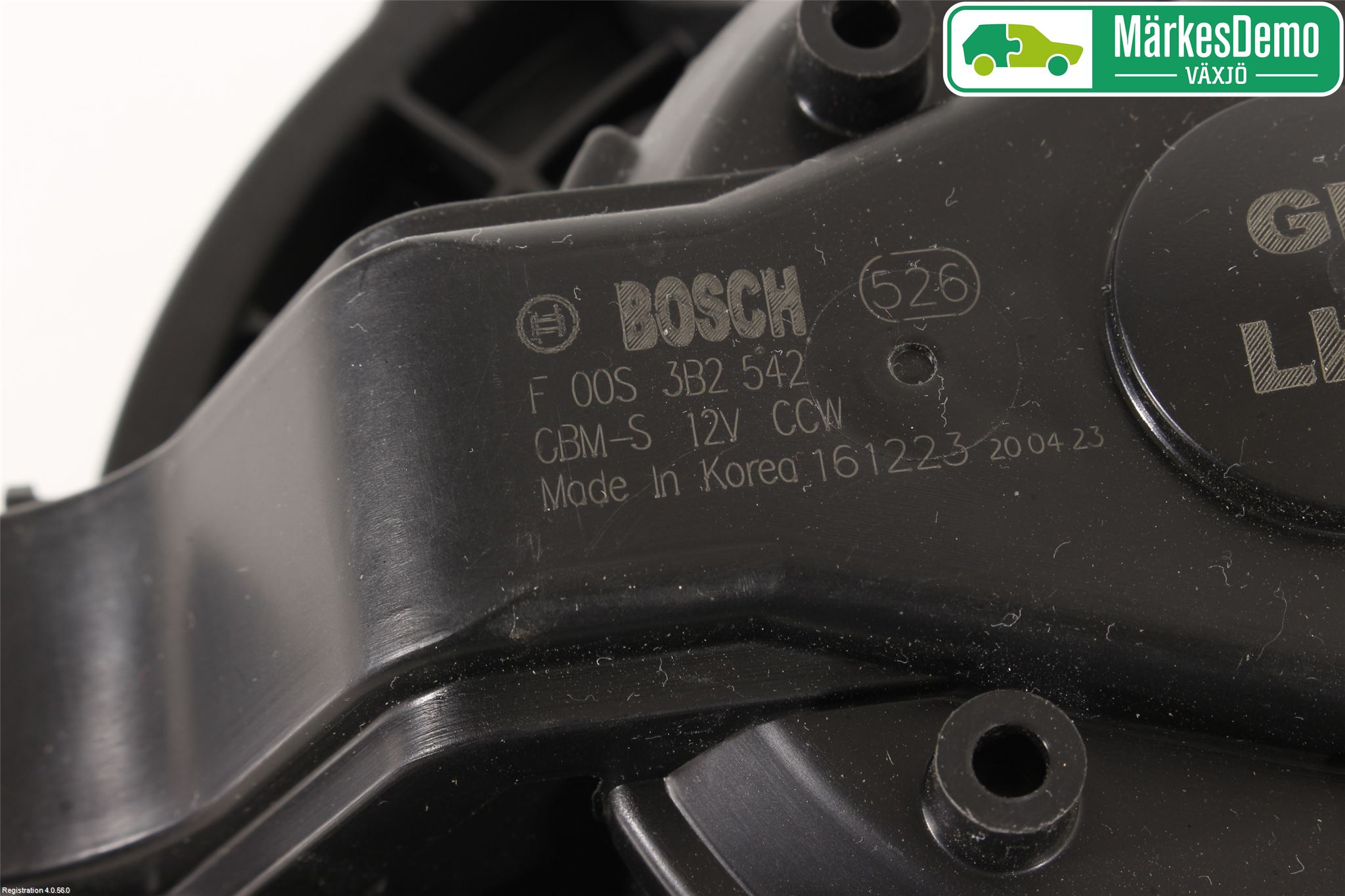 Hyundai i20 GB 15-20 Varmeapparat Viftemotor