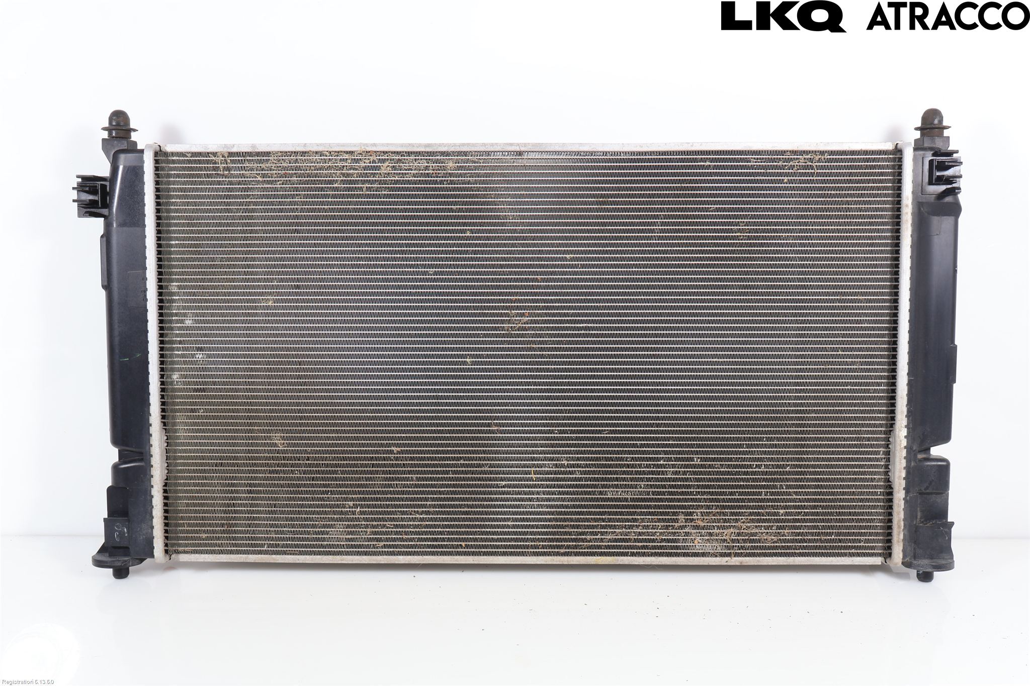 Toyota C-HR 16-23 Radiator Automat