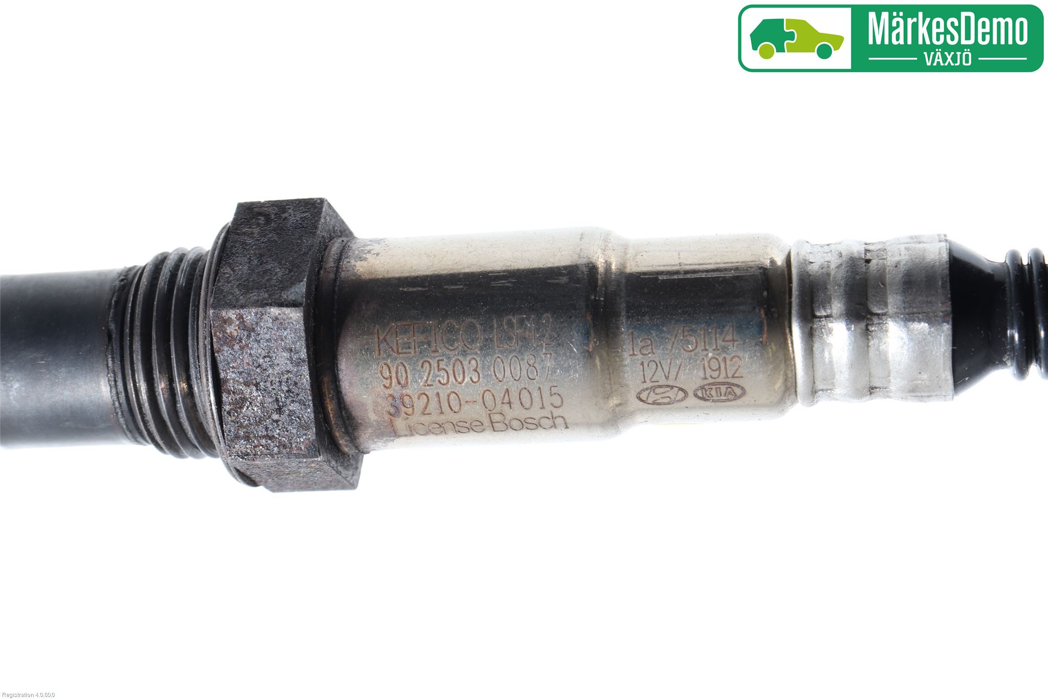 Hyundai i10 BA 17-20 Inns Lambdasonde