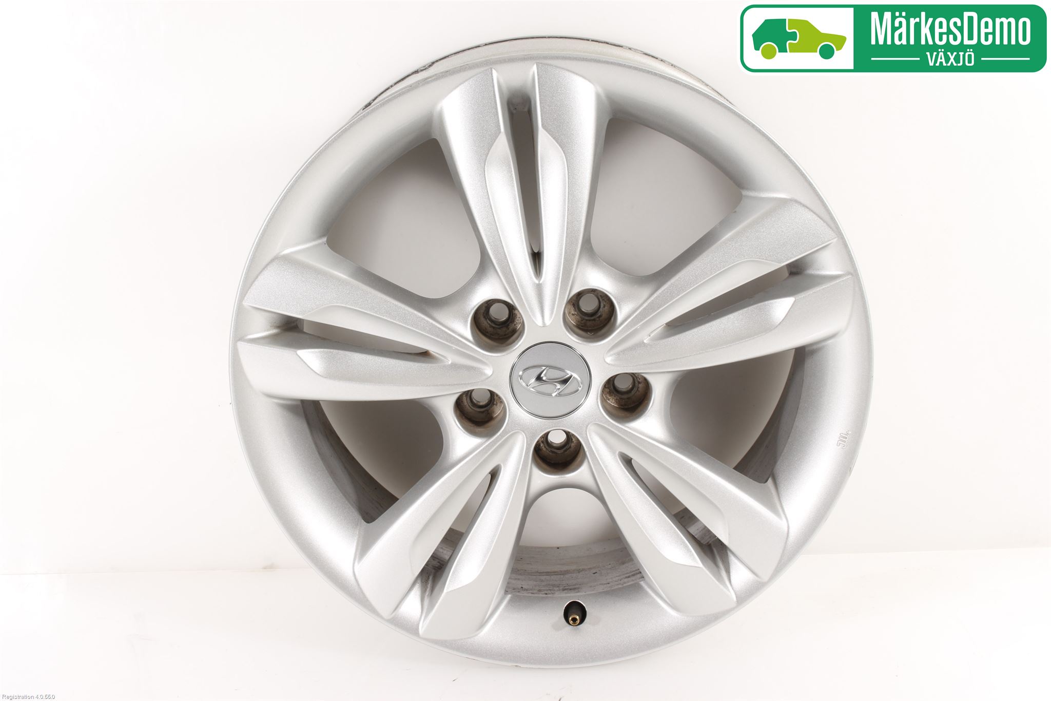 Hyundai ix35 Felg Aluminium Sett 4Stk