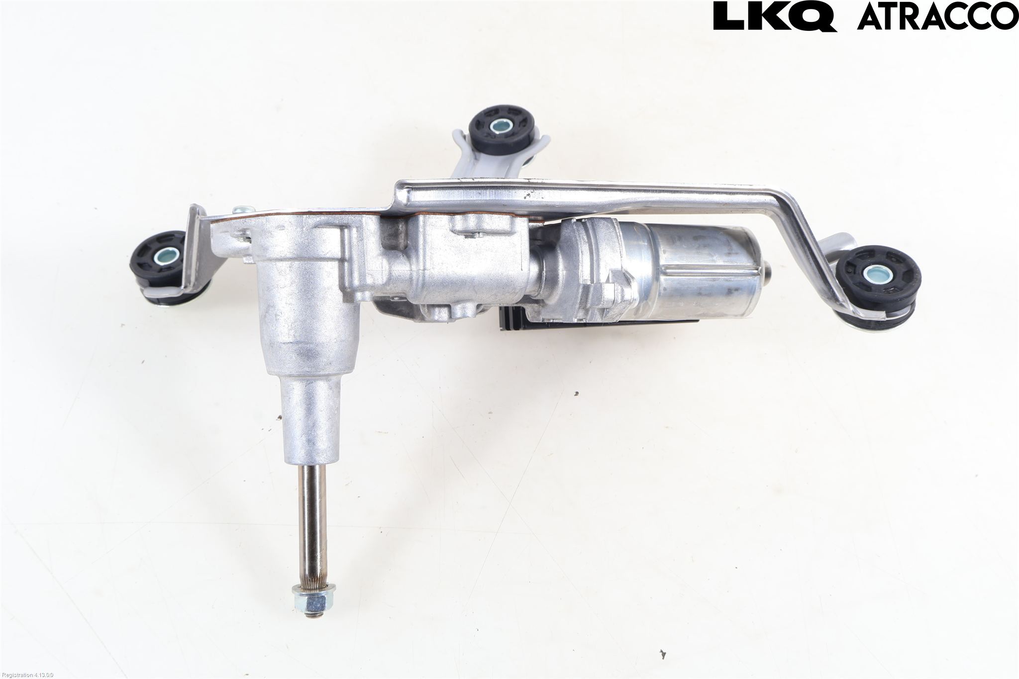 Toyota RAV4 19- Viskermotor Bakluke