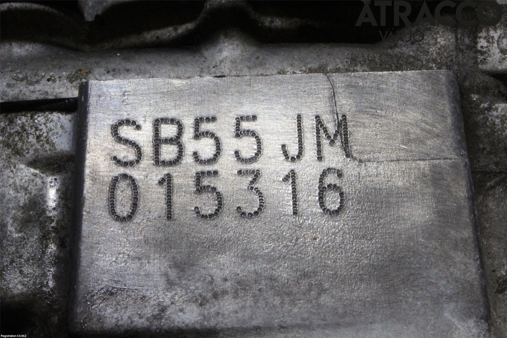 Hyundai i40 08-15 Gearkasse 6 Trinn