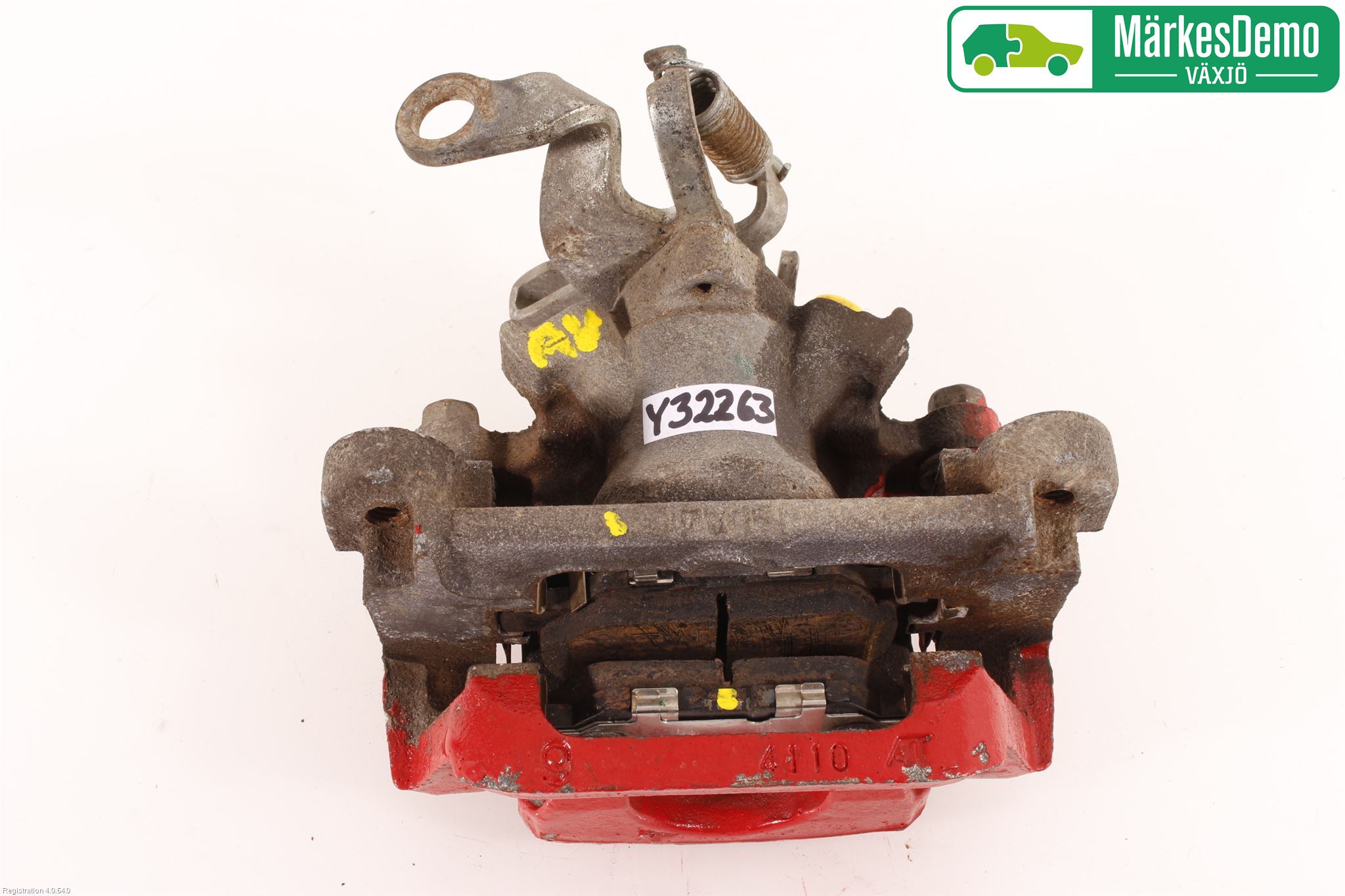 Mitsubishi OUTLANDER 13-21 Bremsecaliper Bak Venstre