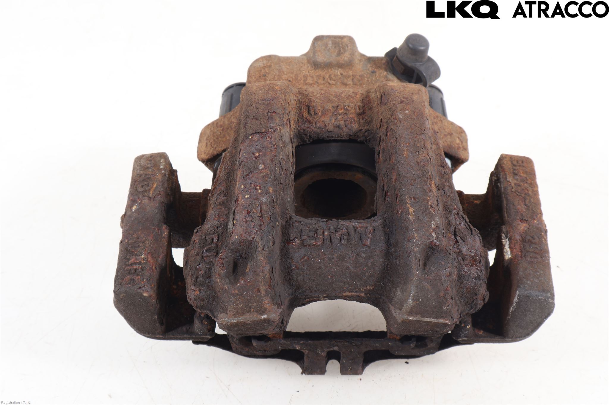 BMW 1 F20/F21 11-19 Bremsecaliper Bak Venstre
