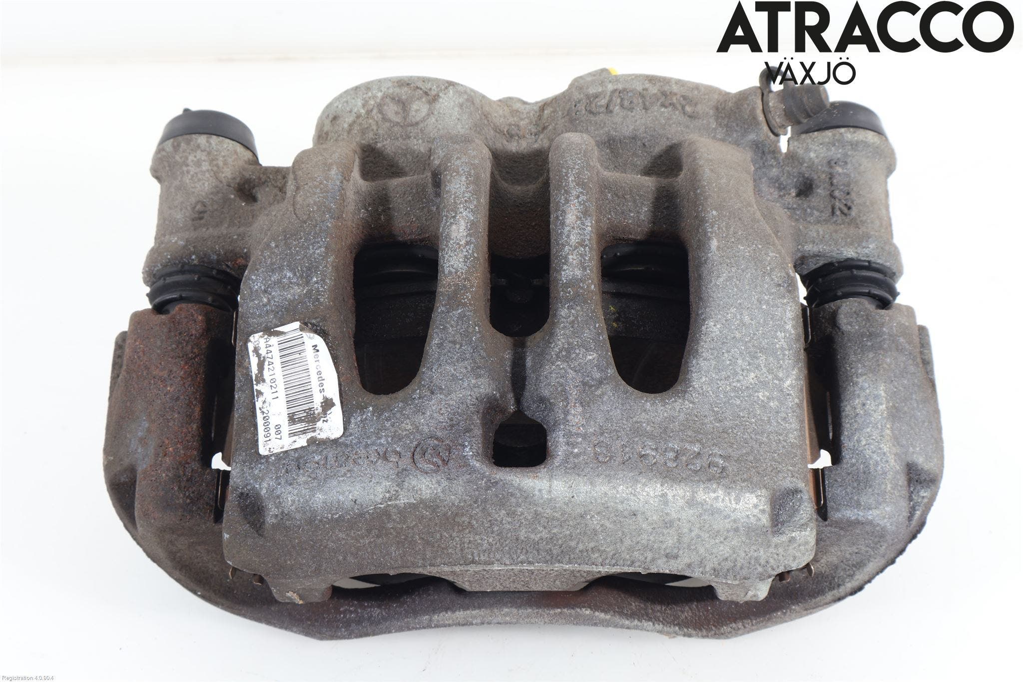 Mercedes-Benz MB VITO/V-KLASS (W640,W447,W448) 14- Bremsecaliper Foran Venstre