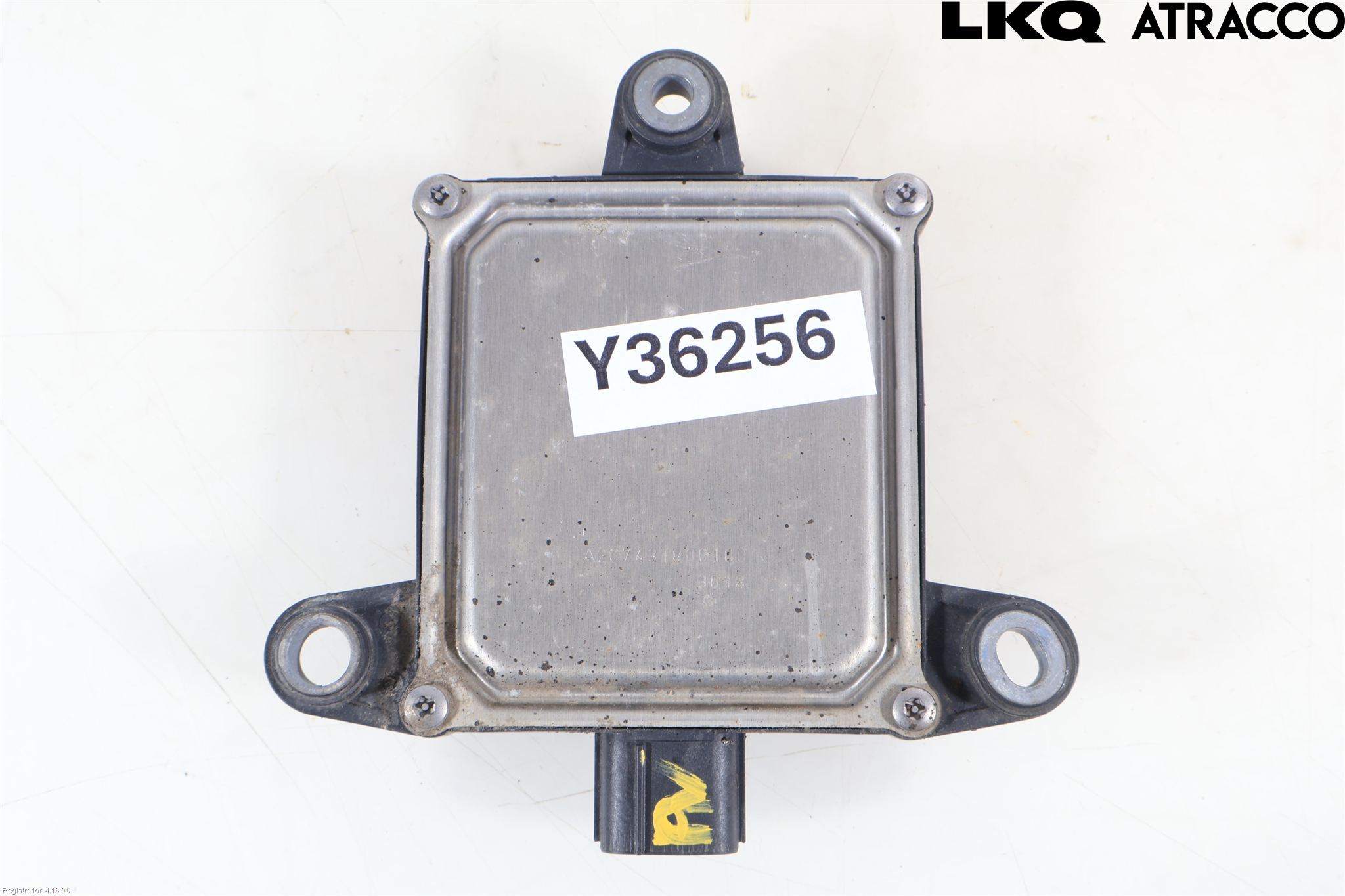 Toyota COROLLA 19- Sensor Kollisjonsbeskyttelse