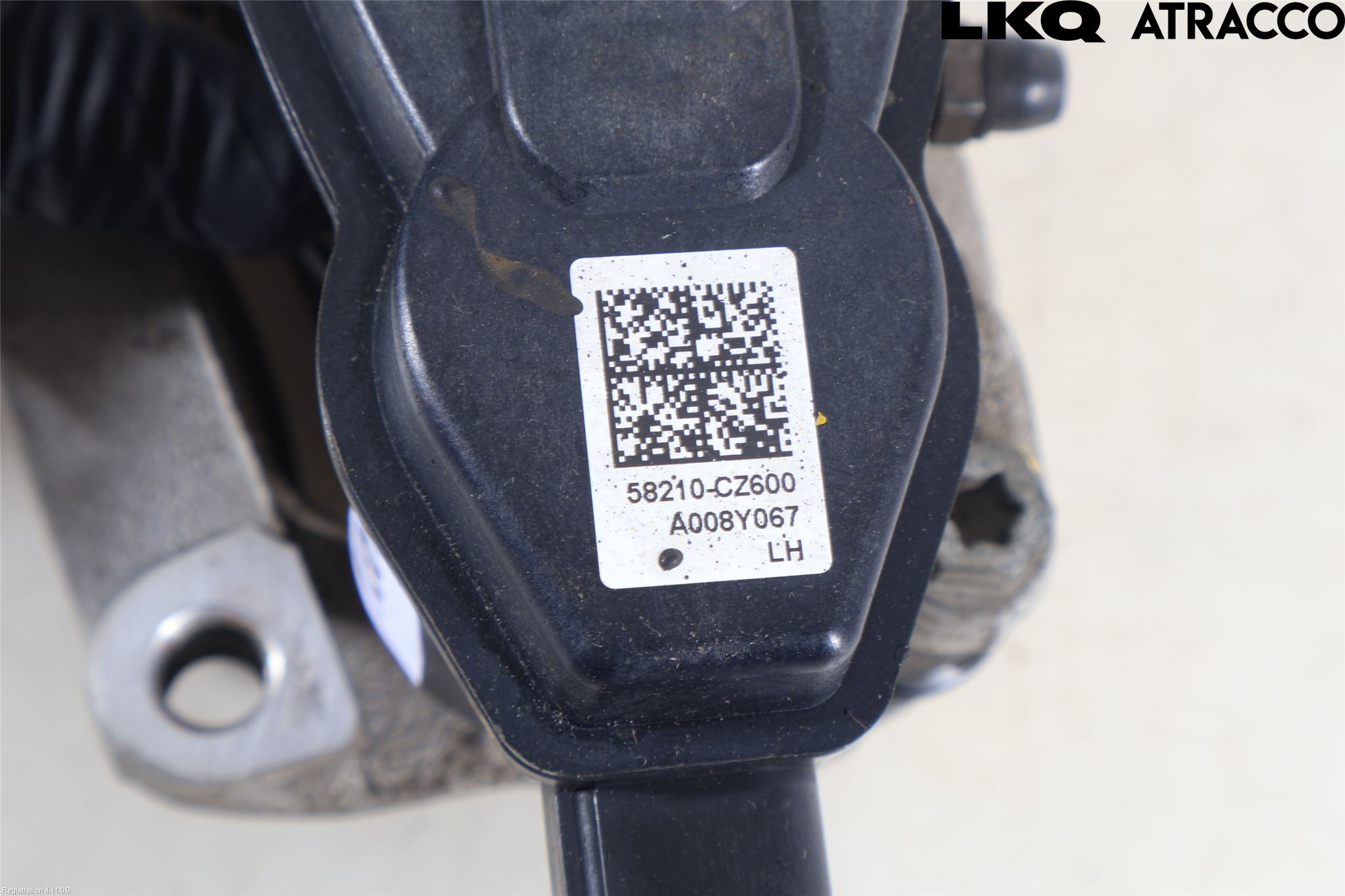 Hyundai TUCSON 05- Bremsecaliper Bak Venstre