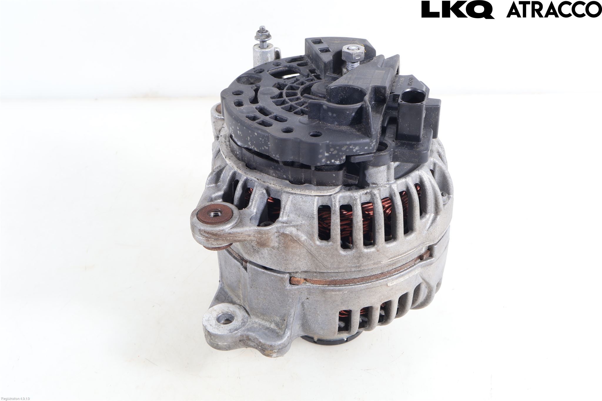 Seat IBIZA IV 08-16 Dynamo