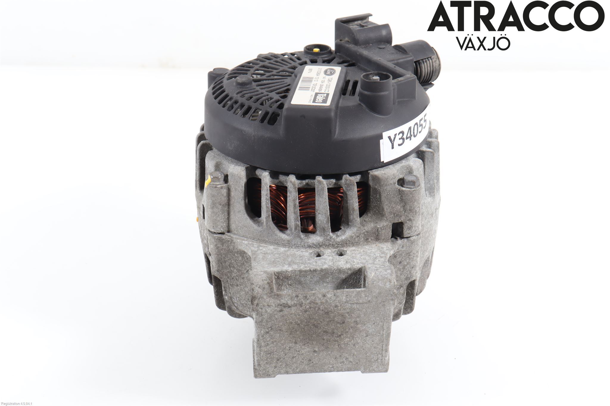 Ford FIESTA 09-12 Dynamo