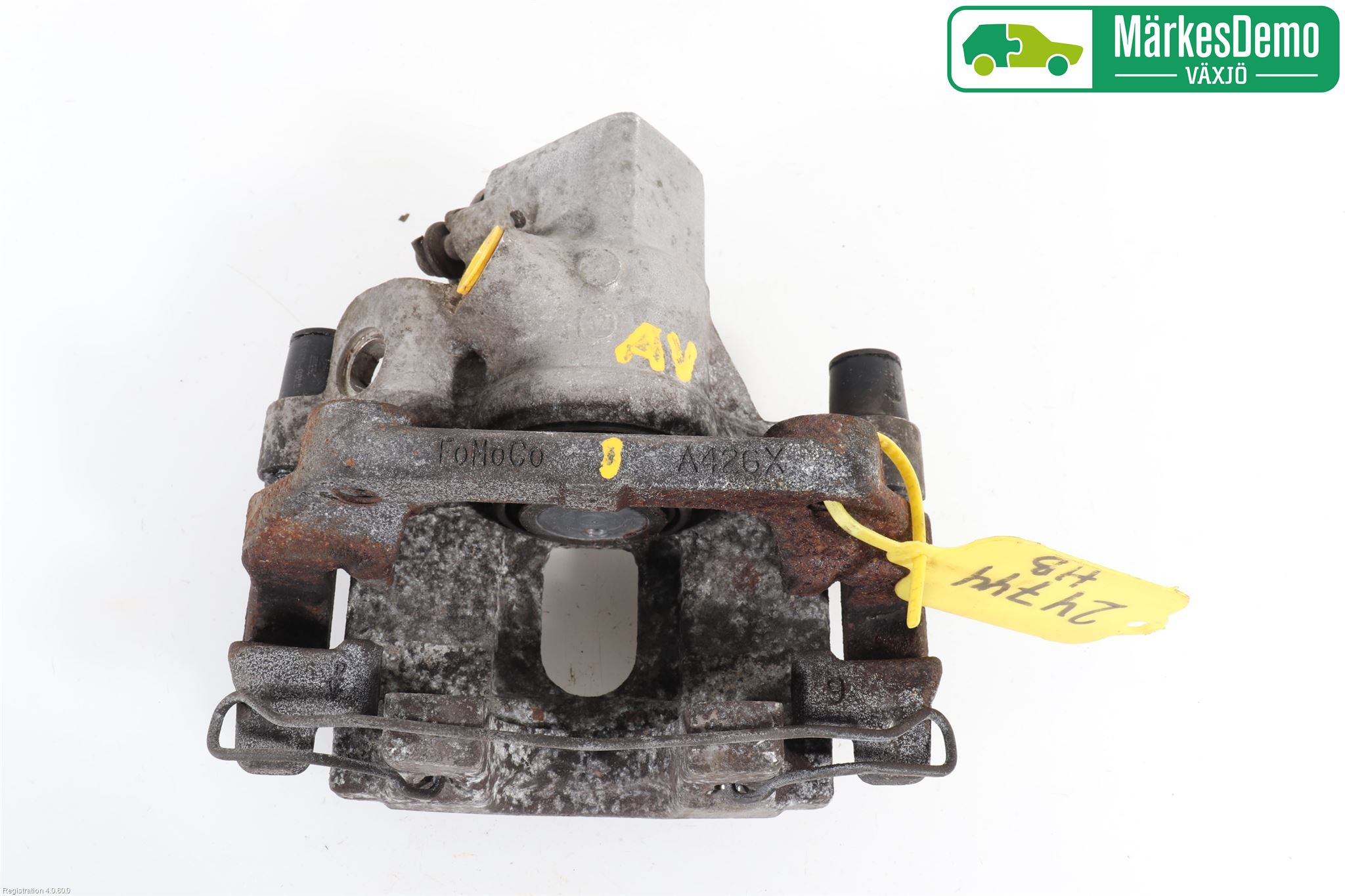 Ford FOCUS 11-14 Bremsecaliper Bak Høyre