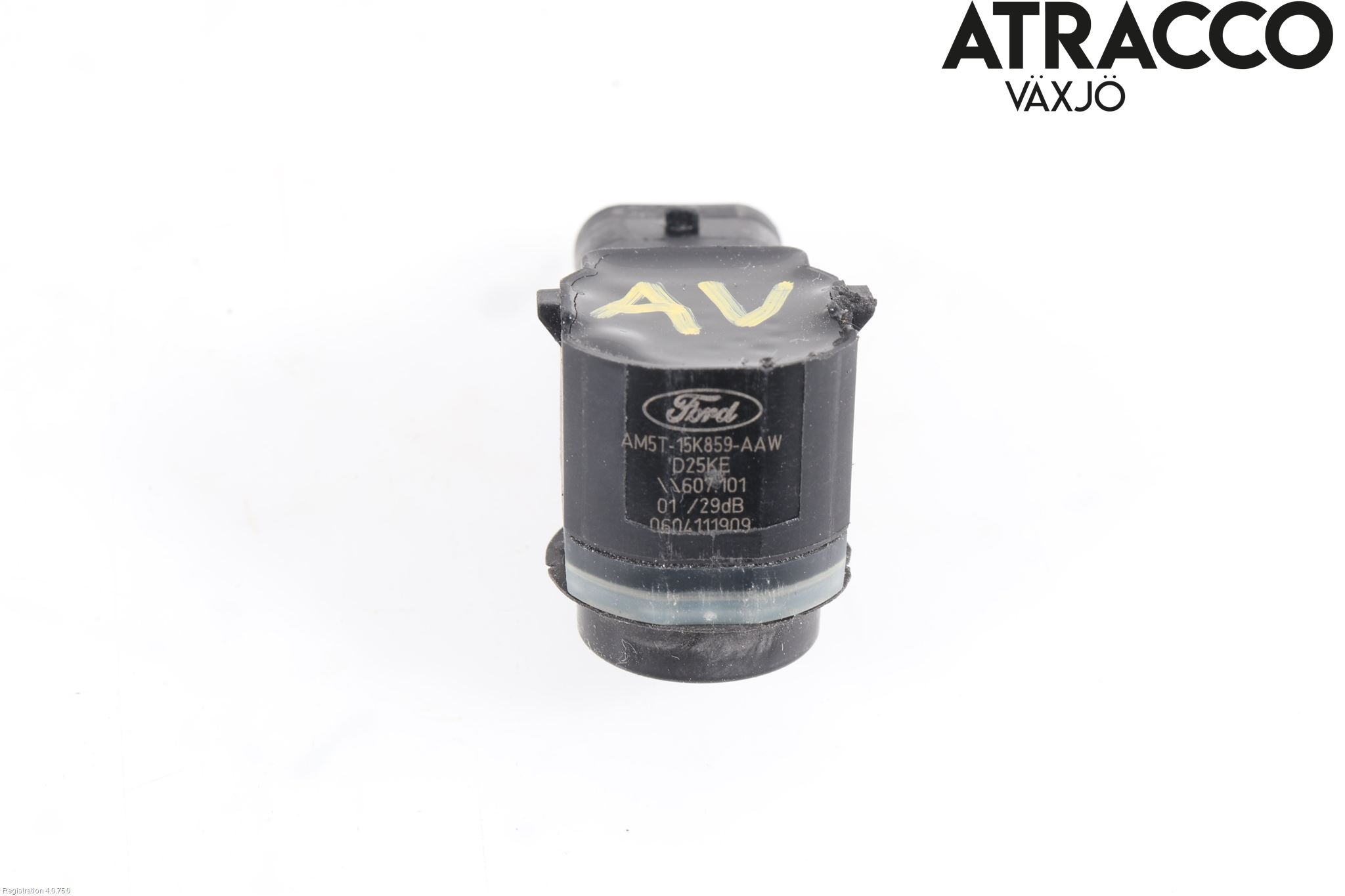 Ford FOCUS 11-14 Sensor Parkering Front