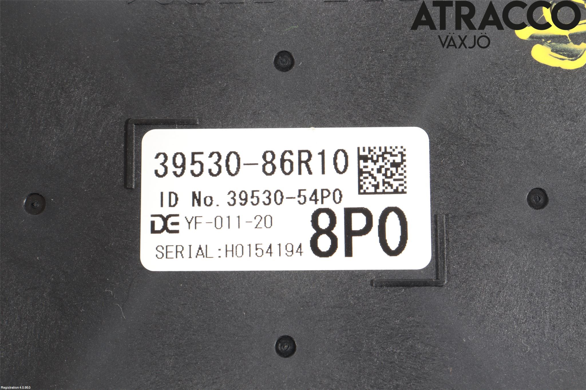 Suzuki VITARA 15- Varme Ac Betjening-Display