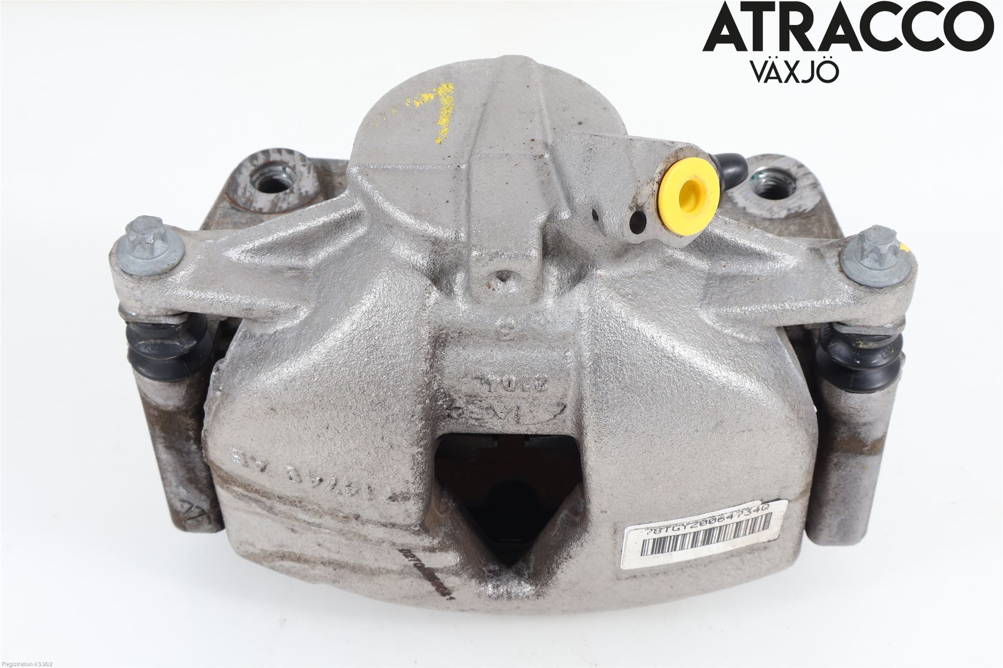 Peugeot 3008 17-24 Bremsecaliper Foran Venstre
